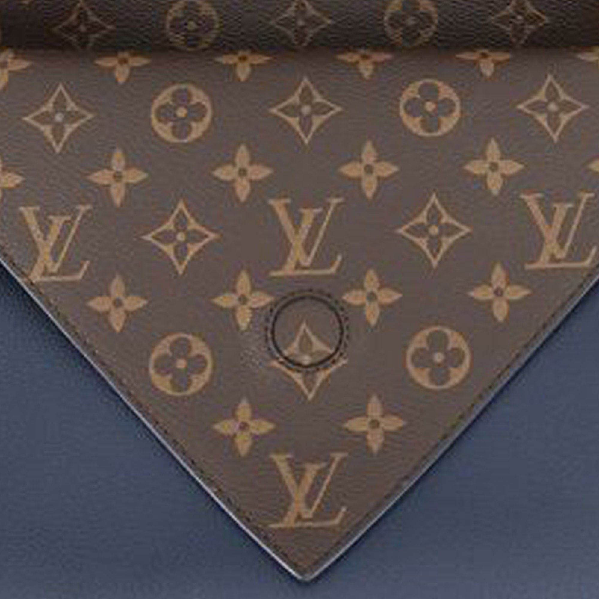 Louis Vuitton Monogram Double V Satchel Size ONE SIZE - 9 Thumbnail
