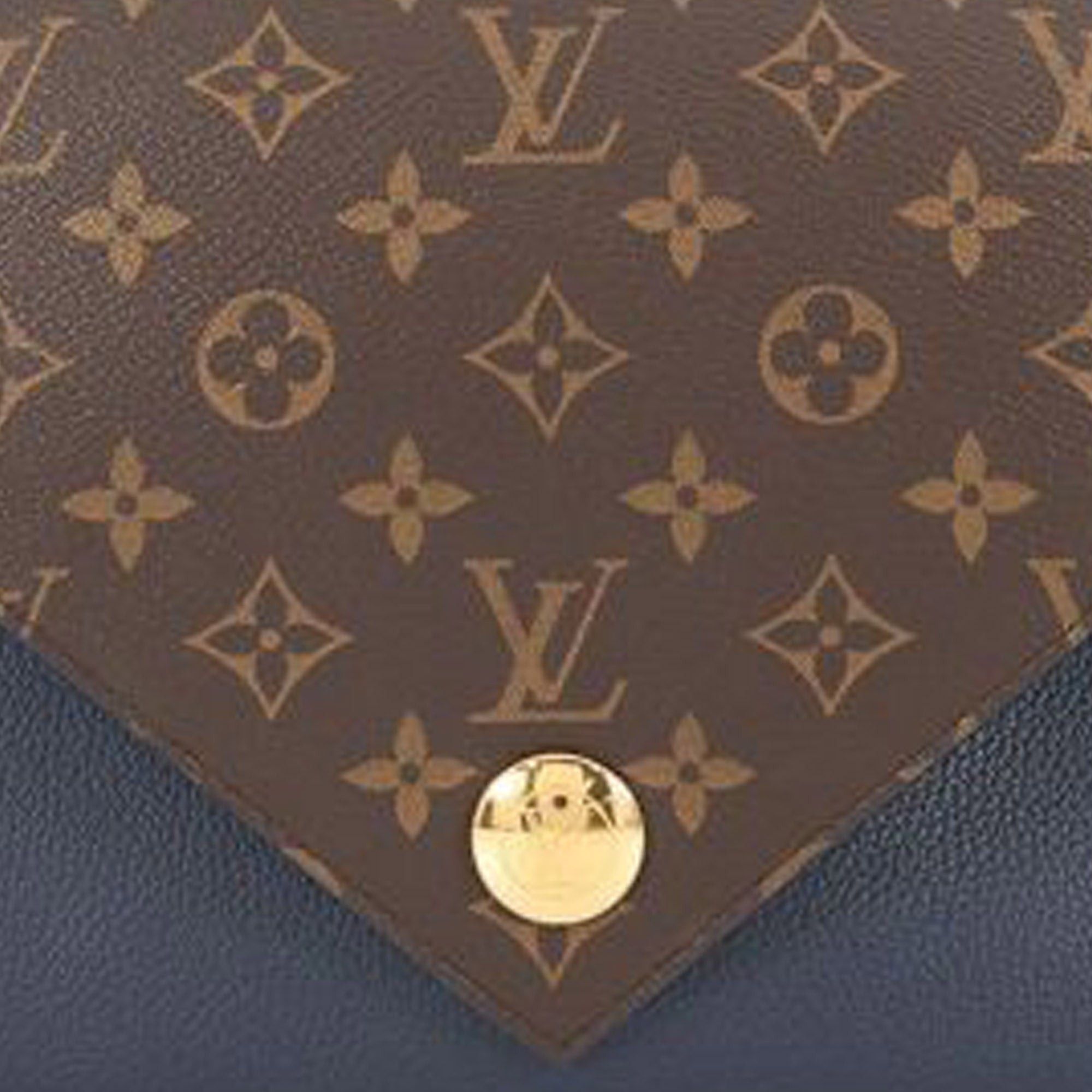 Louis Vuitton Monogram Double V Satchel Size ONE SIZE - 7 Thumbnail