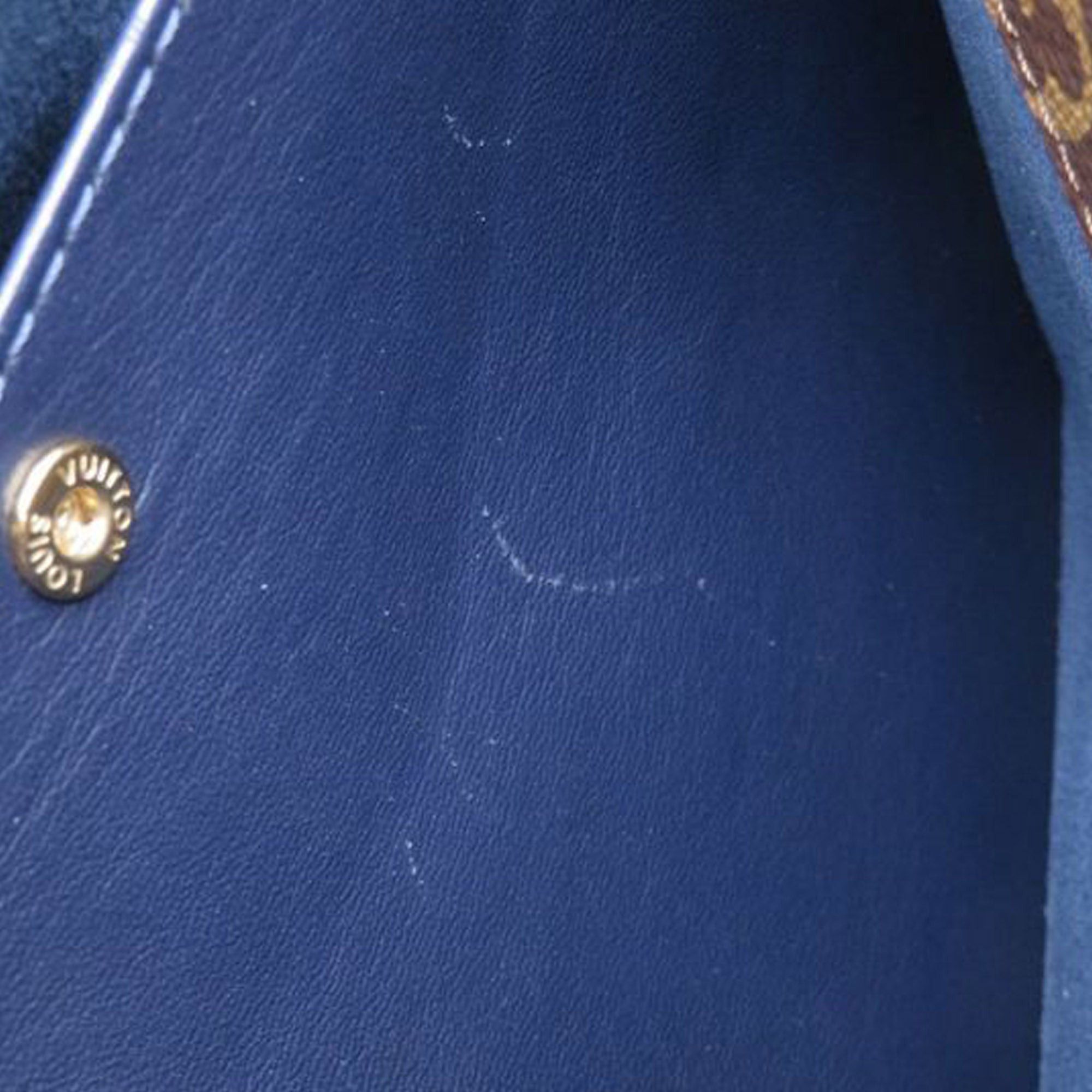 Louis Vuitton Monogram Double V Satchel Size ONE SIZE - 5 Thumbnail