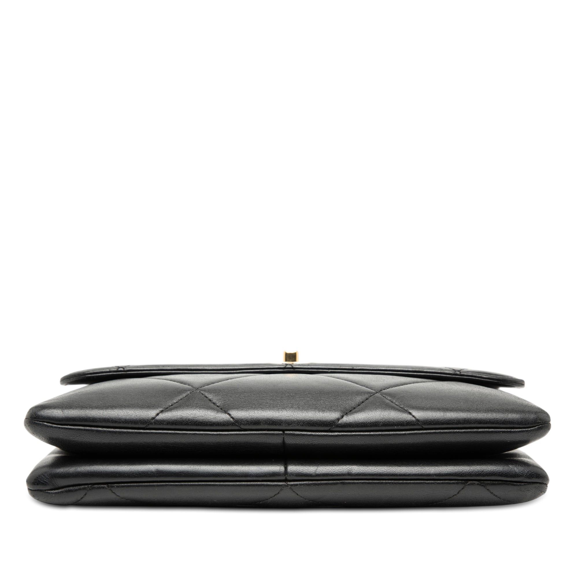 Chanel Quilted Lambskin Trendy CC Flap Size ONE SIZE - 3 Thumbnail