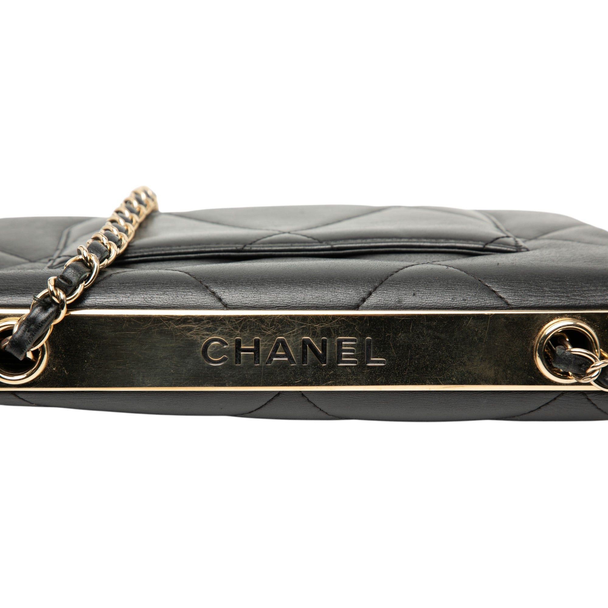 Chanel Quilted Lambskin Trendy CC Flap Size ONE SIZE - 7 Thumbnail