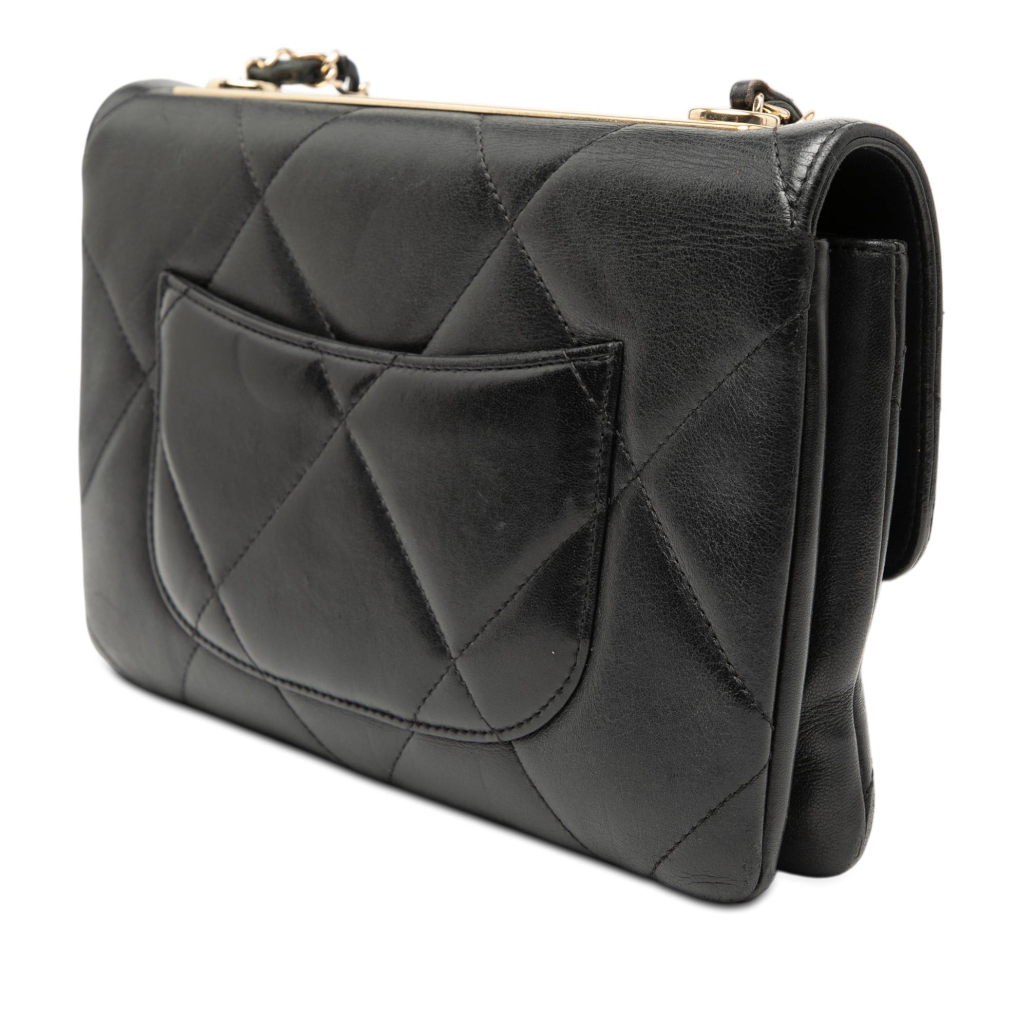 Chanel Quilted Lambskin Trendy CC Flap Size ONE SIZE - 2 Thumbnail