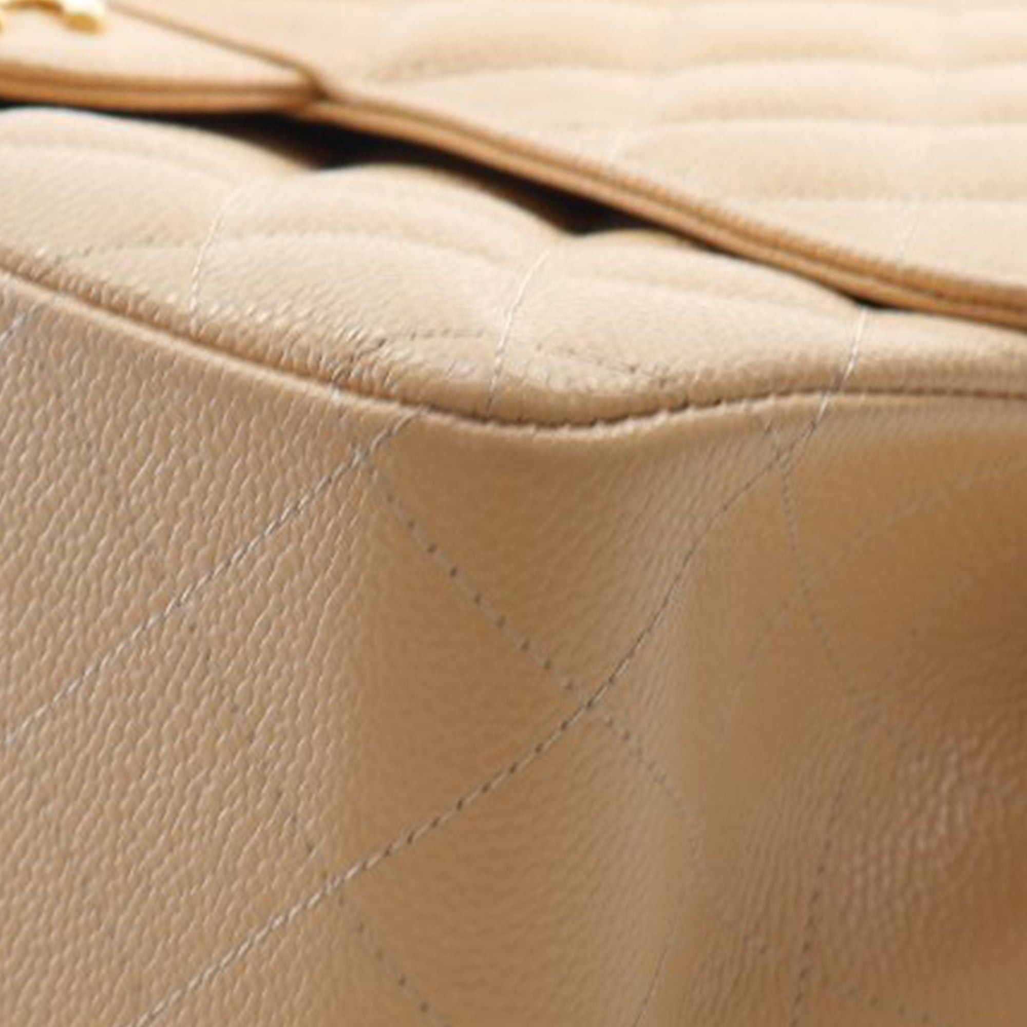 Chanel Jumbo Classic Caviar Double Flap Size ONE SIZE - 12 Thumbnail