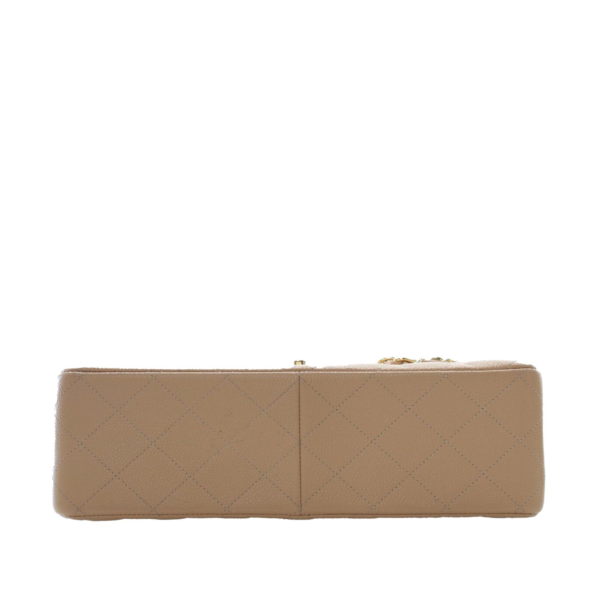 Chanel Jumbo Classic Caviar Double Flap Size ONE SIZE - 5 Thumbnail