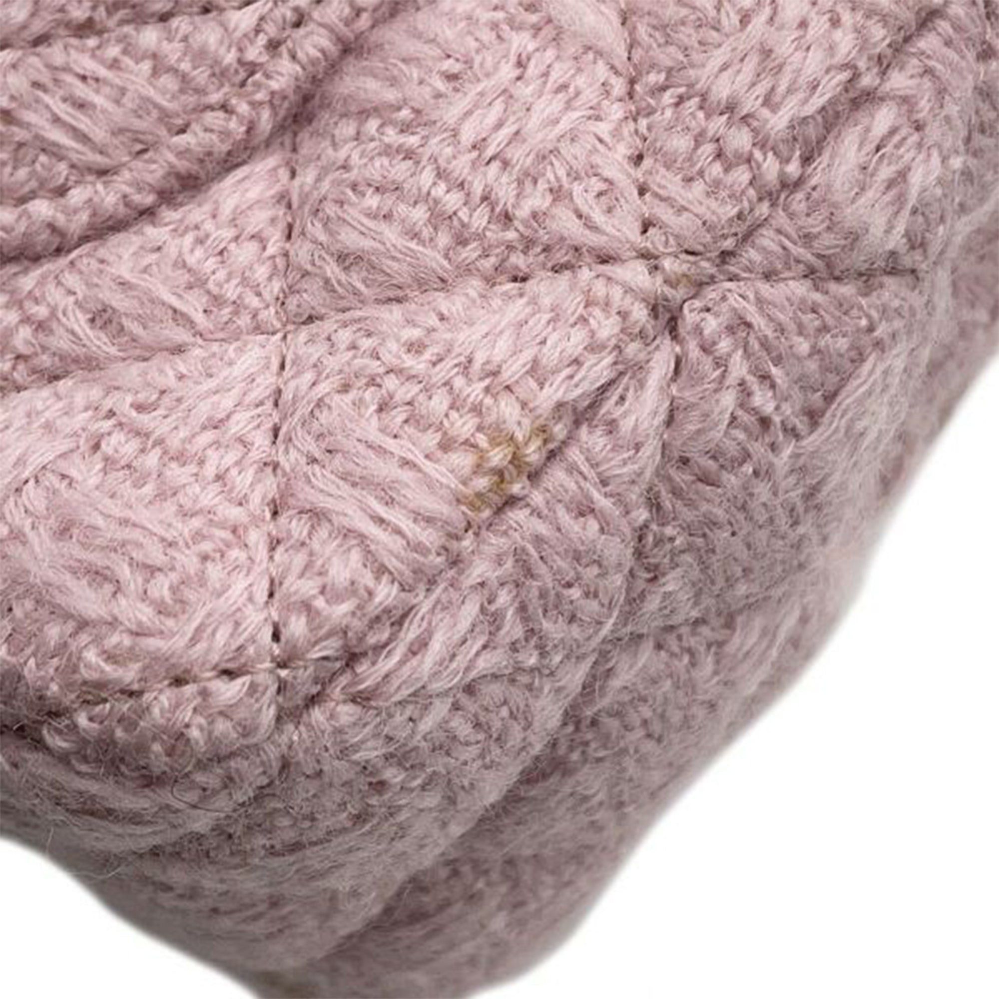 Chanel Mini Classic Rectangular Tweed Single Flap Size ONE SIZE - 9 Thumbnail