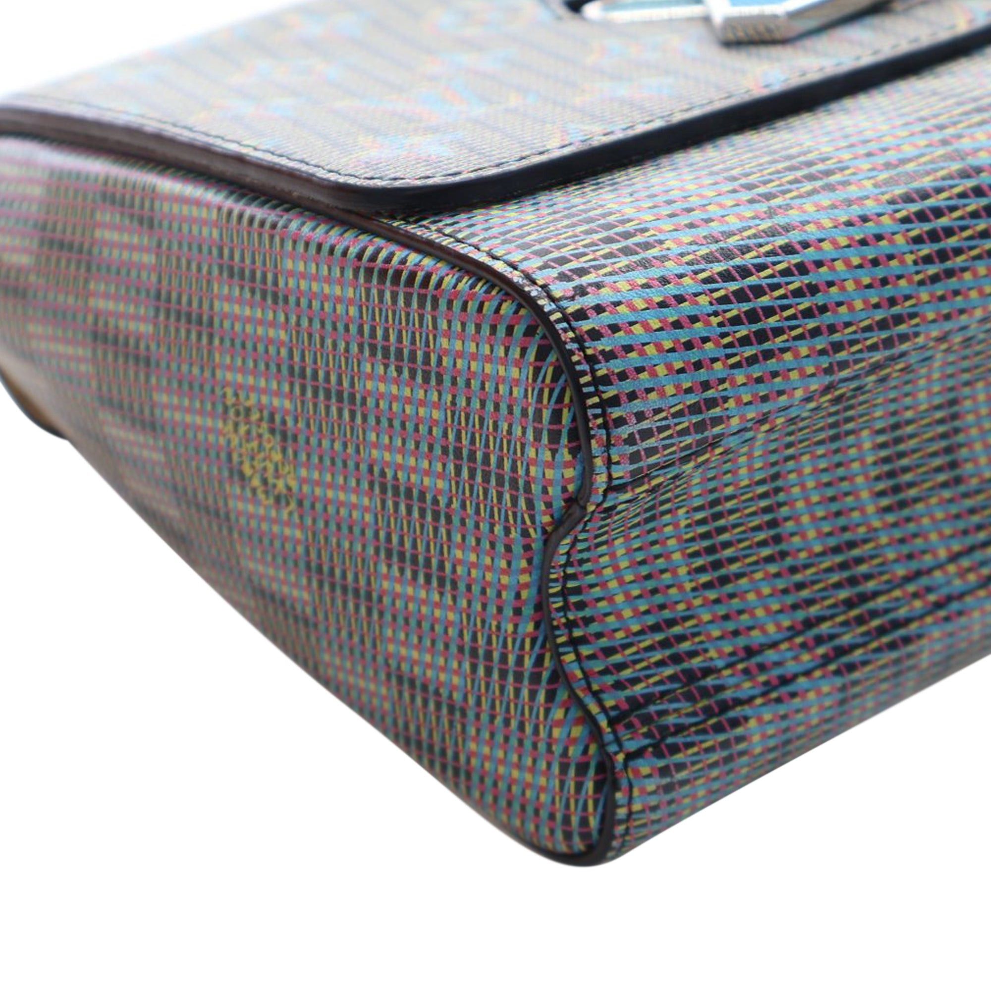 Louis Vuitton Damier Monogram Pop Twist MM Size ONE SIZE - 11 Thumbnail