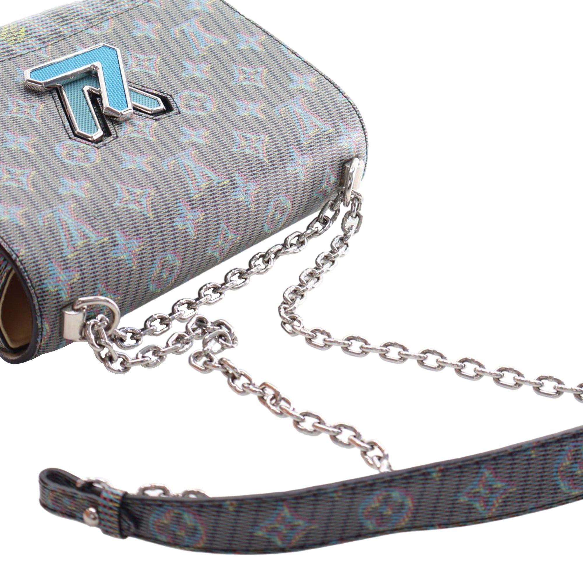 Louis Vuitton Damier Monogram Pop Twist MM Size ONE SIZE - 14 Thumbnail
