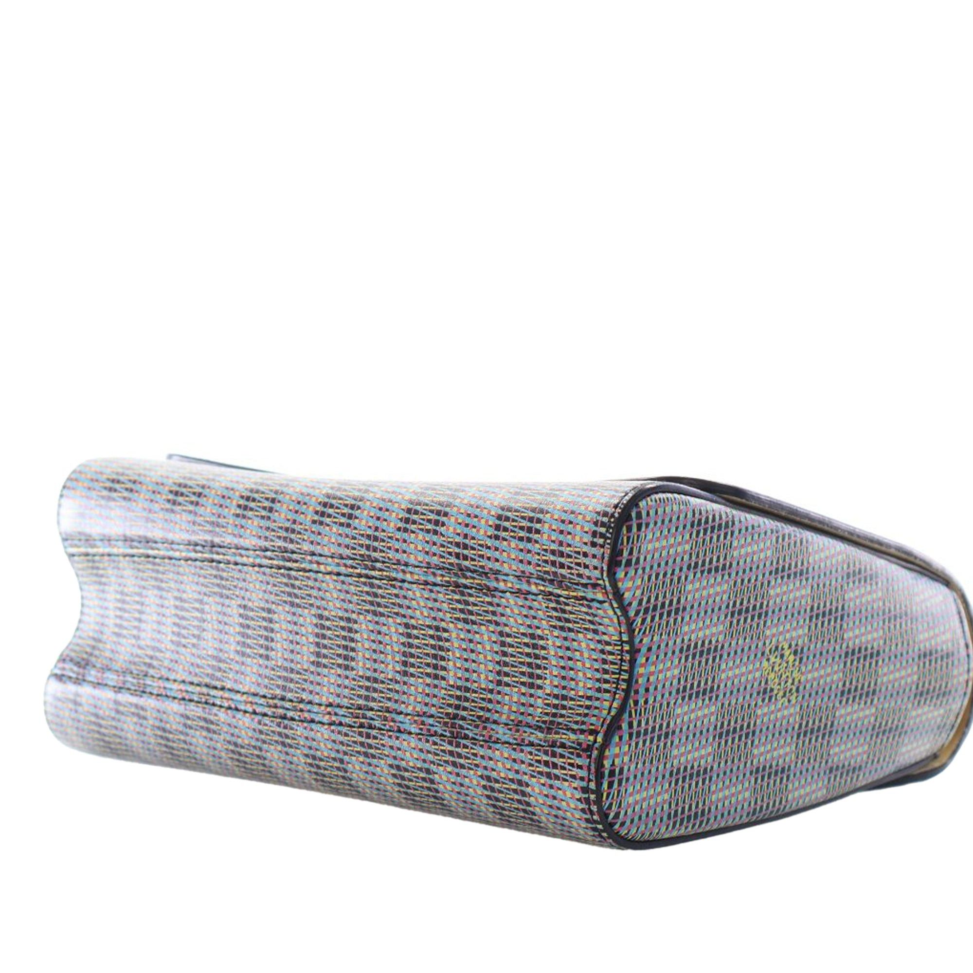Louis Vuitton Damier Monogram Pop Twist MM Size ONE SIZE - 12 Thumbnail