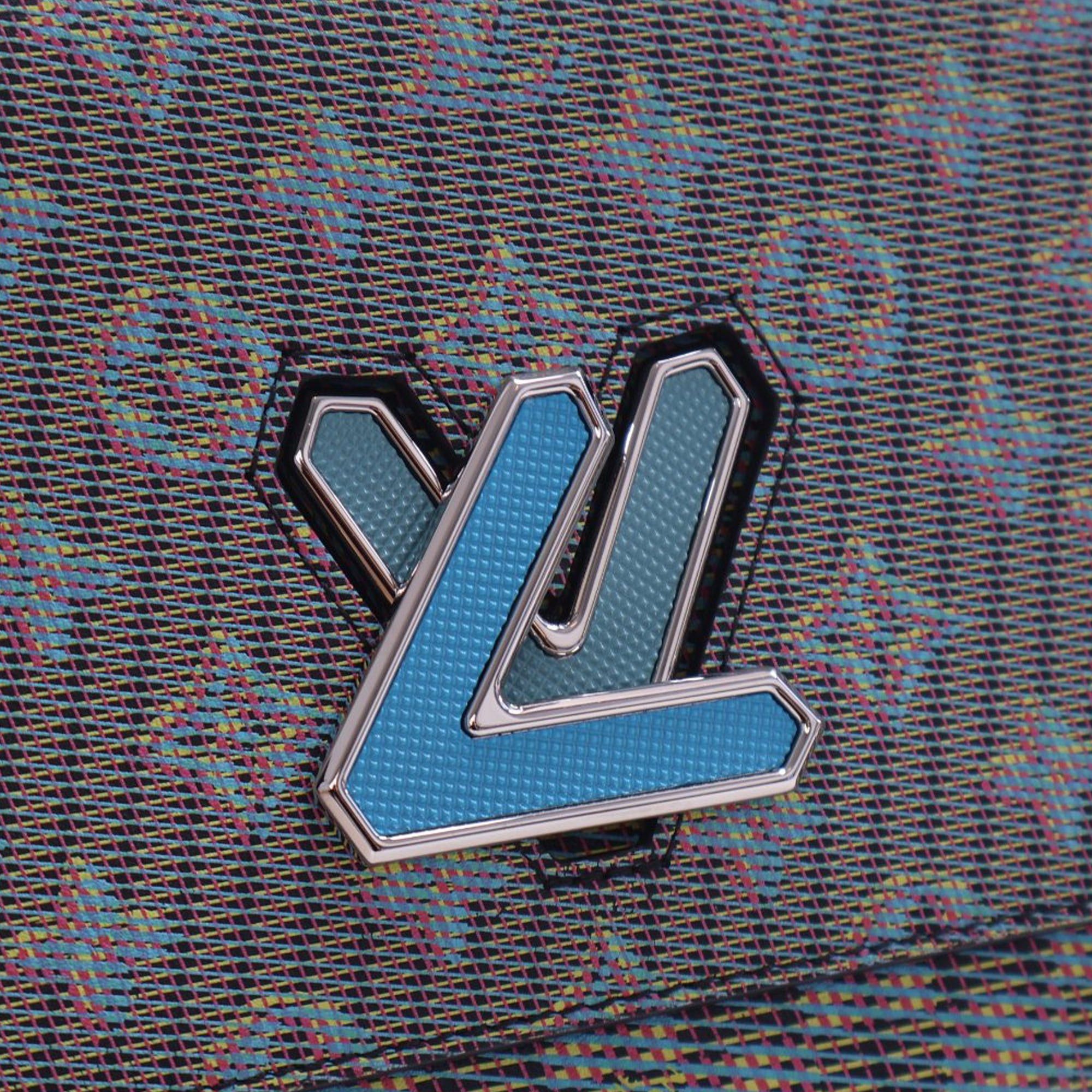 Louis Vuitton Damier Monogram Pop Twist MM Size ONE SIZE - 6 Thumbnail