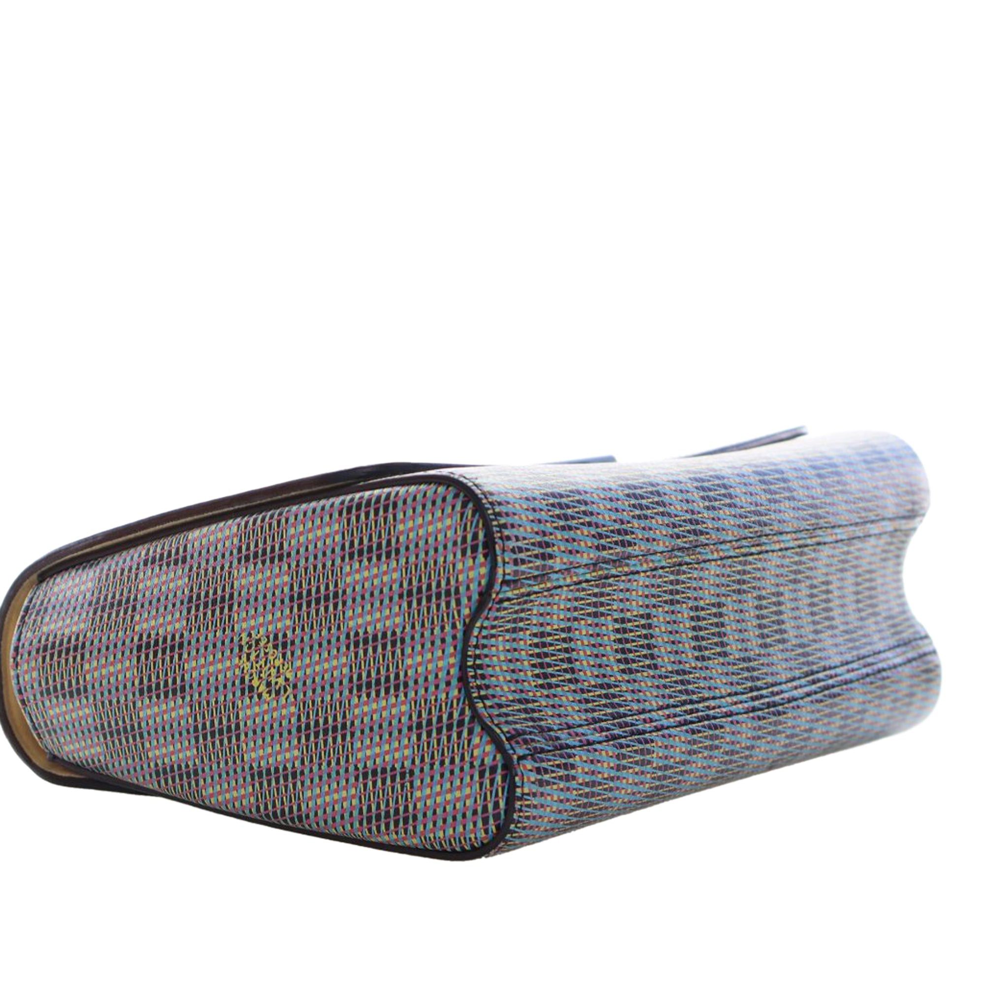 Louis Vuitton Damier Monogram Pop Twist MM Size ONE SIZE - 13 Thumbnail