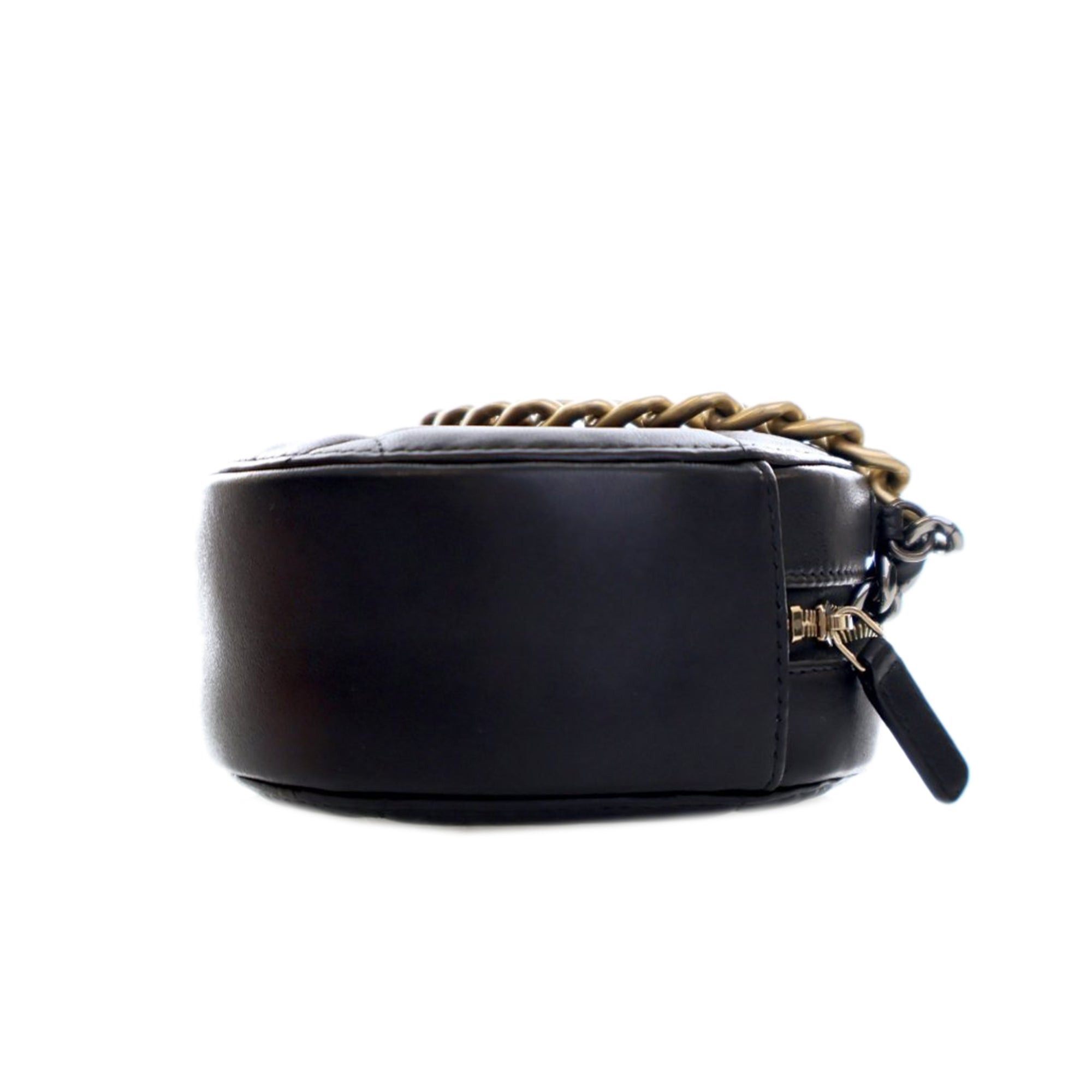 Chanel Lambskin 19 Round Clutch with Chain Size ONE SIZE - 7 Thumbnail