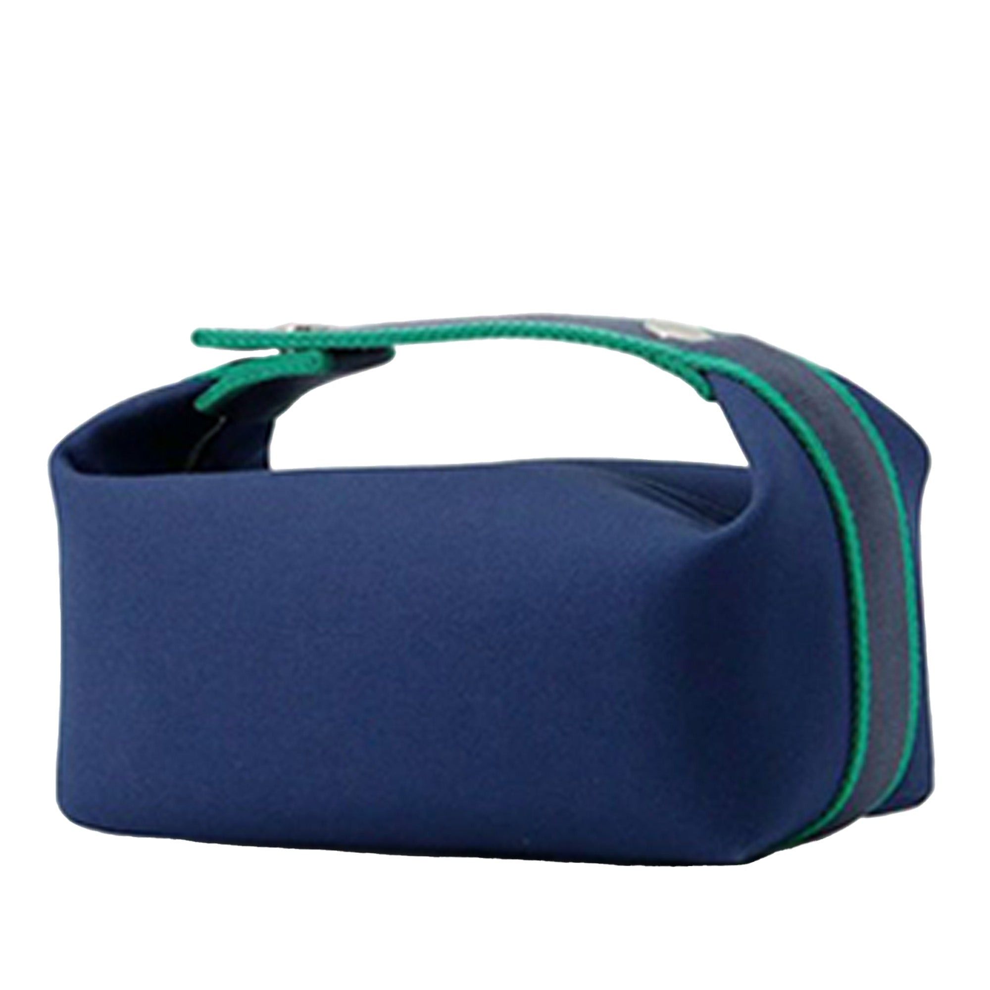Hermes Small Toile Bride A Brac Case Size ONE SIZE - 2 Thumbnail