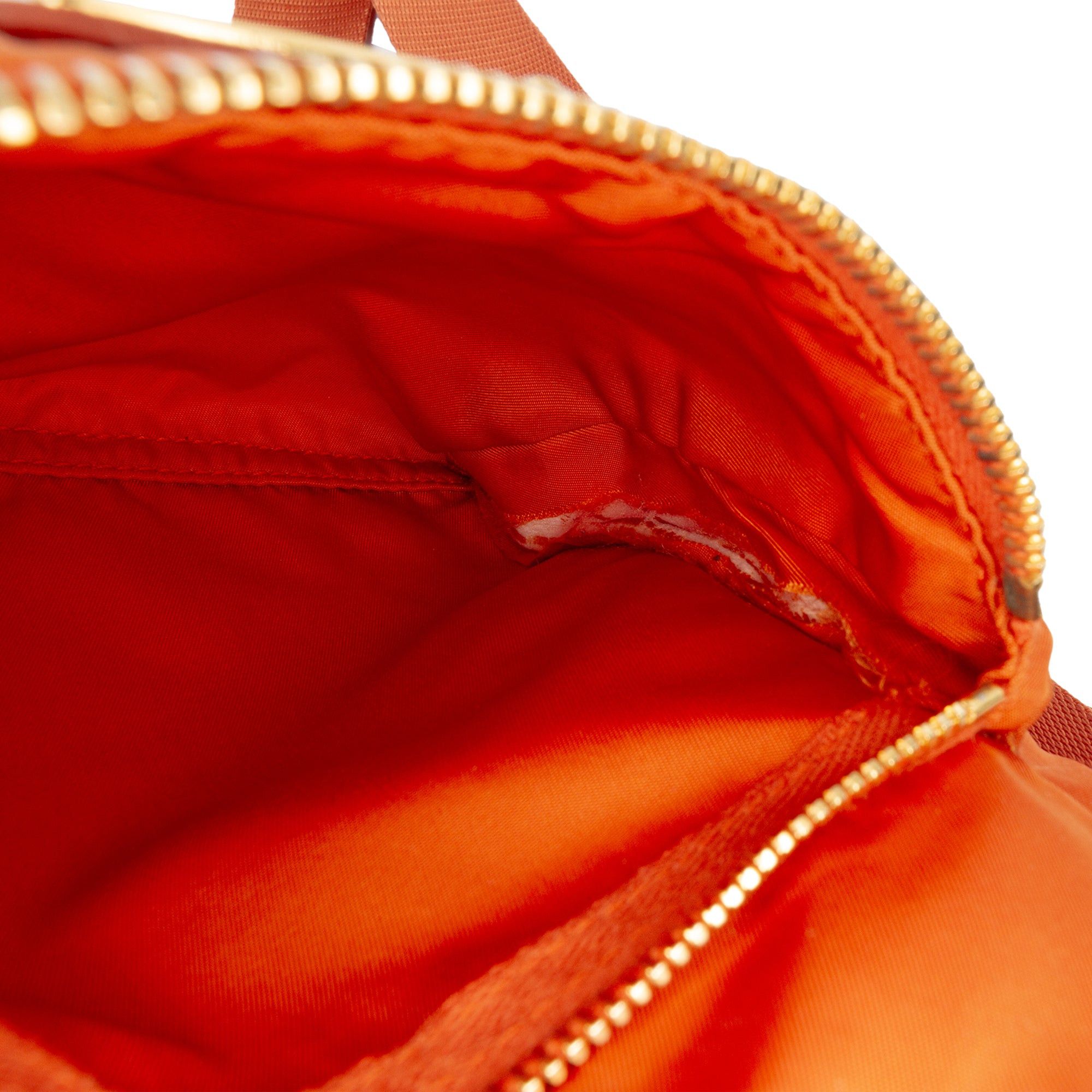 Prada Tessuto Zip Top Crossbody Size ONE SIZE - 5 Thumbnail