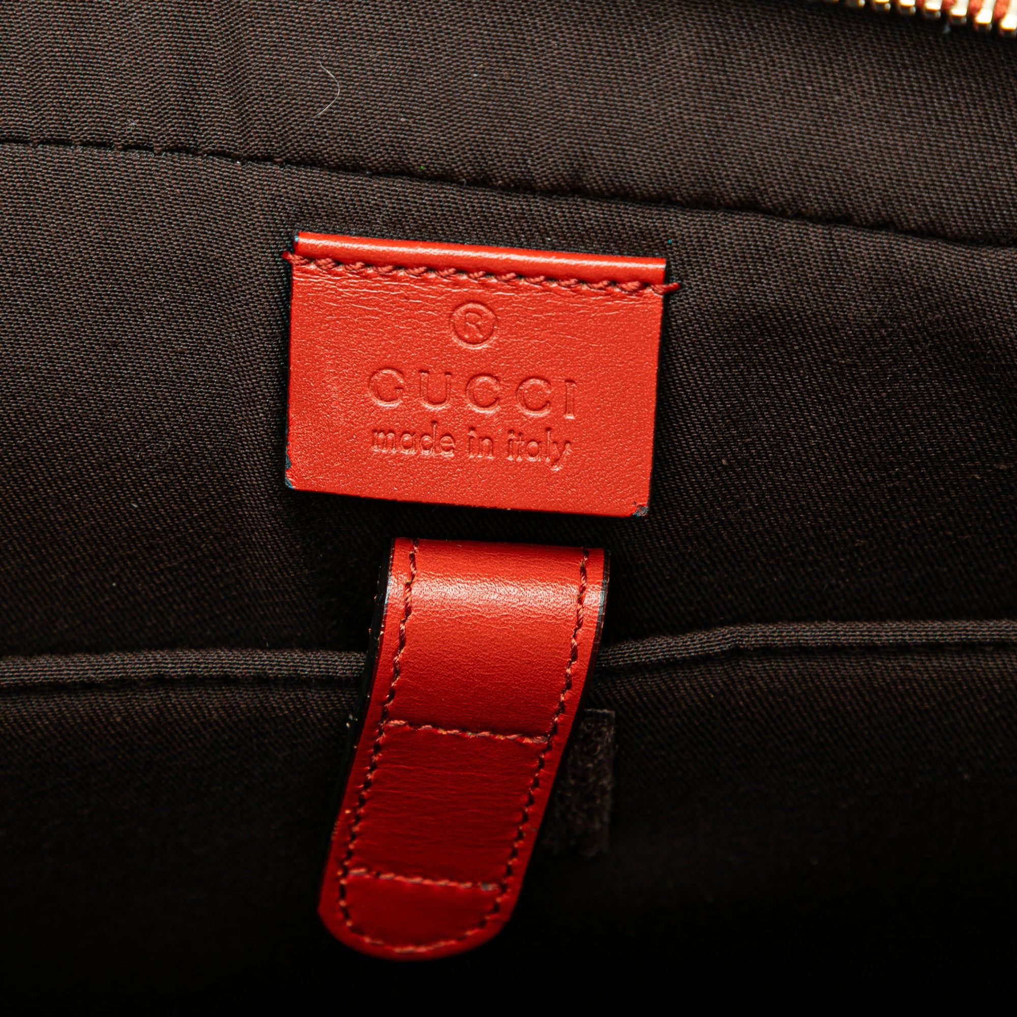 Gucci Medium Diamante Bright Leather Business Bag Size ONE SIZE - 5 Thumbnail