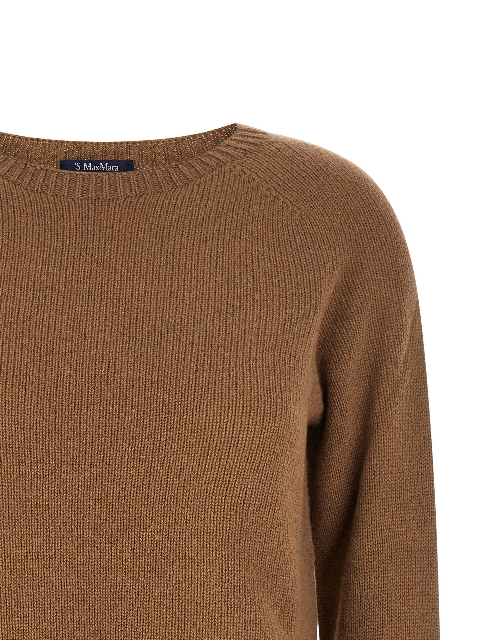 Max Mara 'Georg' Sweater Size L / US 10 / IT 46 - 3 Thumbnail