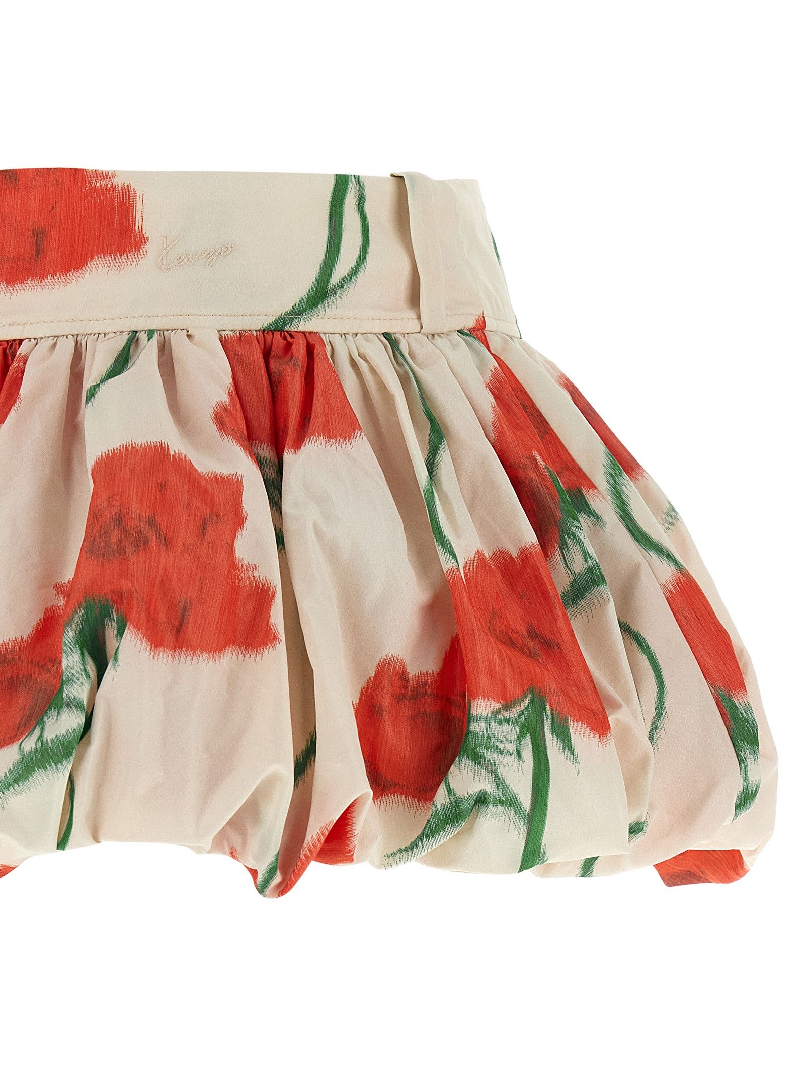 Kenzo 'Kenzo Archive Rose' Skirt Size 27" / US 4 / IT 40 - 4 Thumbnail