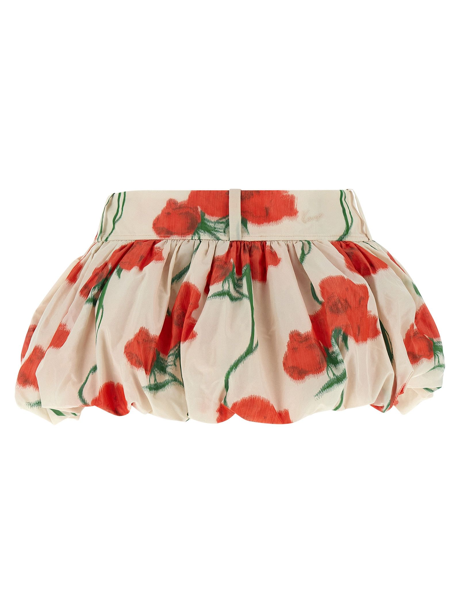 Kenzo 'Kenzo Archive Rose' Skirt Size 27" / US 4 / IT 40 - 2 Thumbnail