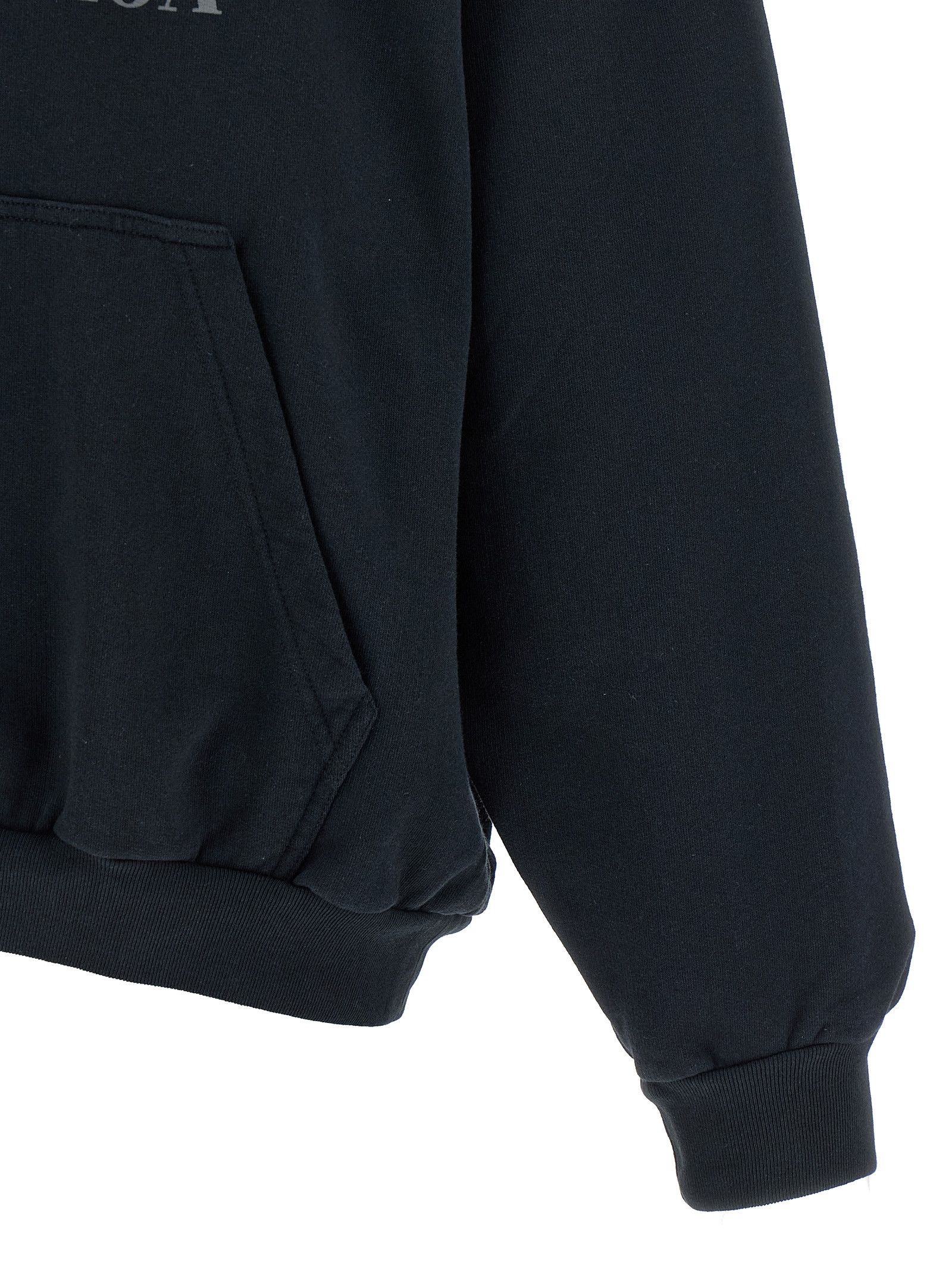Balenciaga 'Nano Bb' Hoodie Size US XS / EU 42 / 0 - 4 Thumbnail