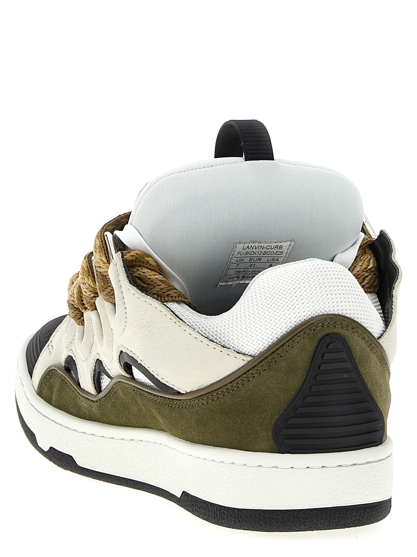 Lanvin 'Curb' Sneakers Size US 8 / EU 41 - 3 Thumbnail