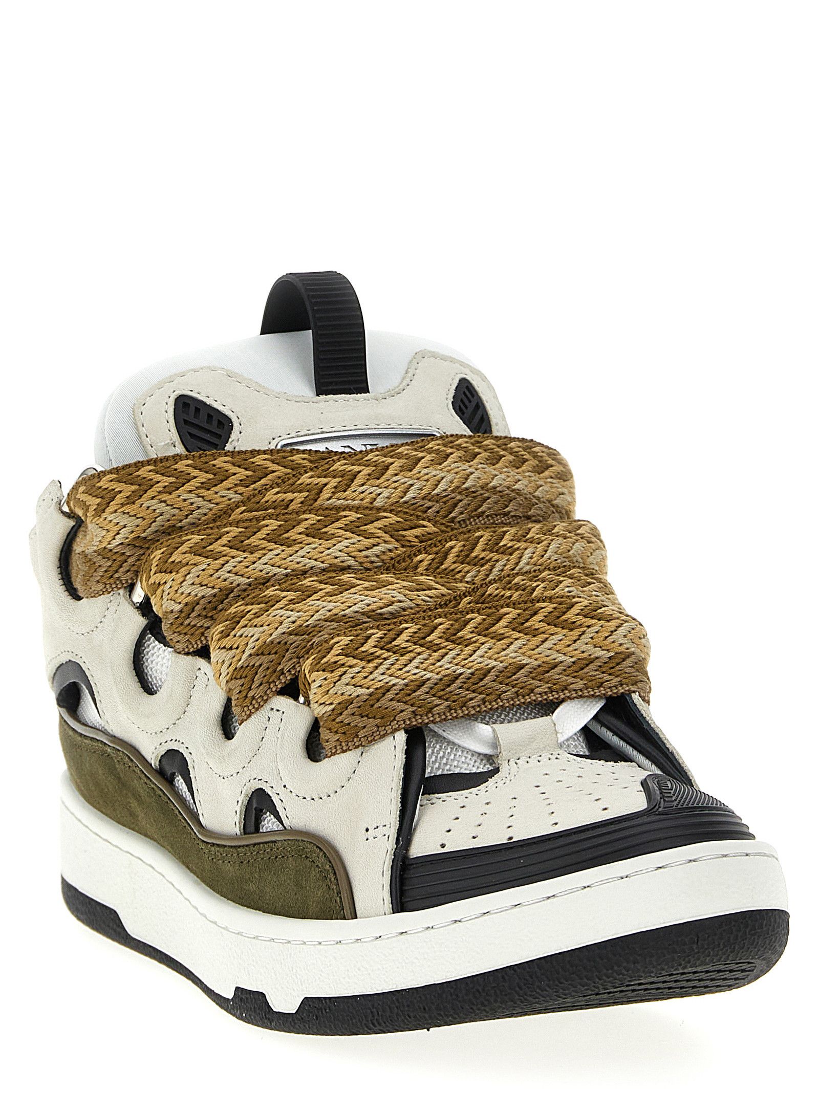 Lanvin 'Curb' Sneakers Size US 8 / EU 41 - 2 Thumbnail