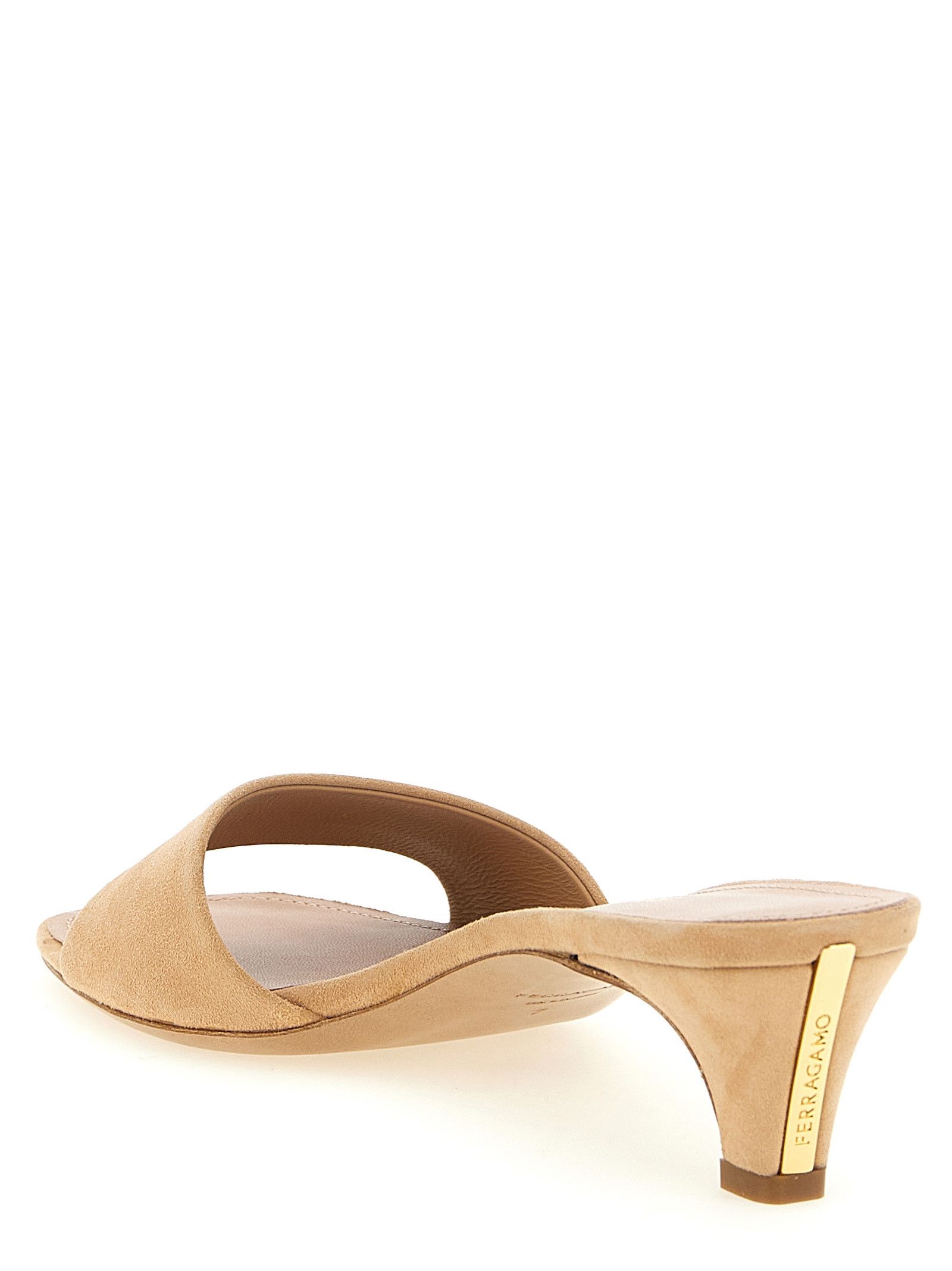 Salvatore Ferragamo 'Tatiana' Sandals Size US 10 / IT 40 - 3 Thumbnail