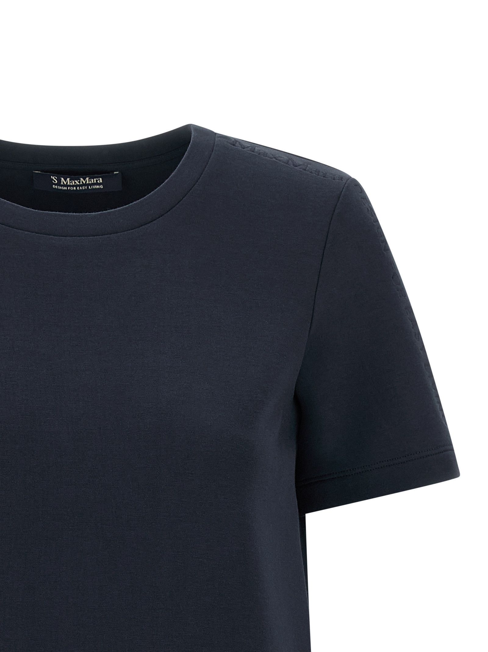 Max Mara 'Smmnancy' T-Shirt Size XS / US 0-2 / IT 36-38 - 3 Thumbnail