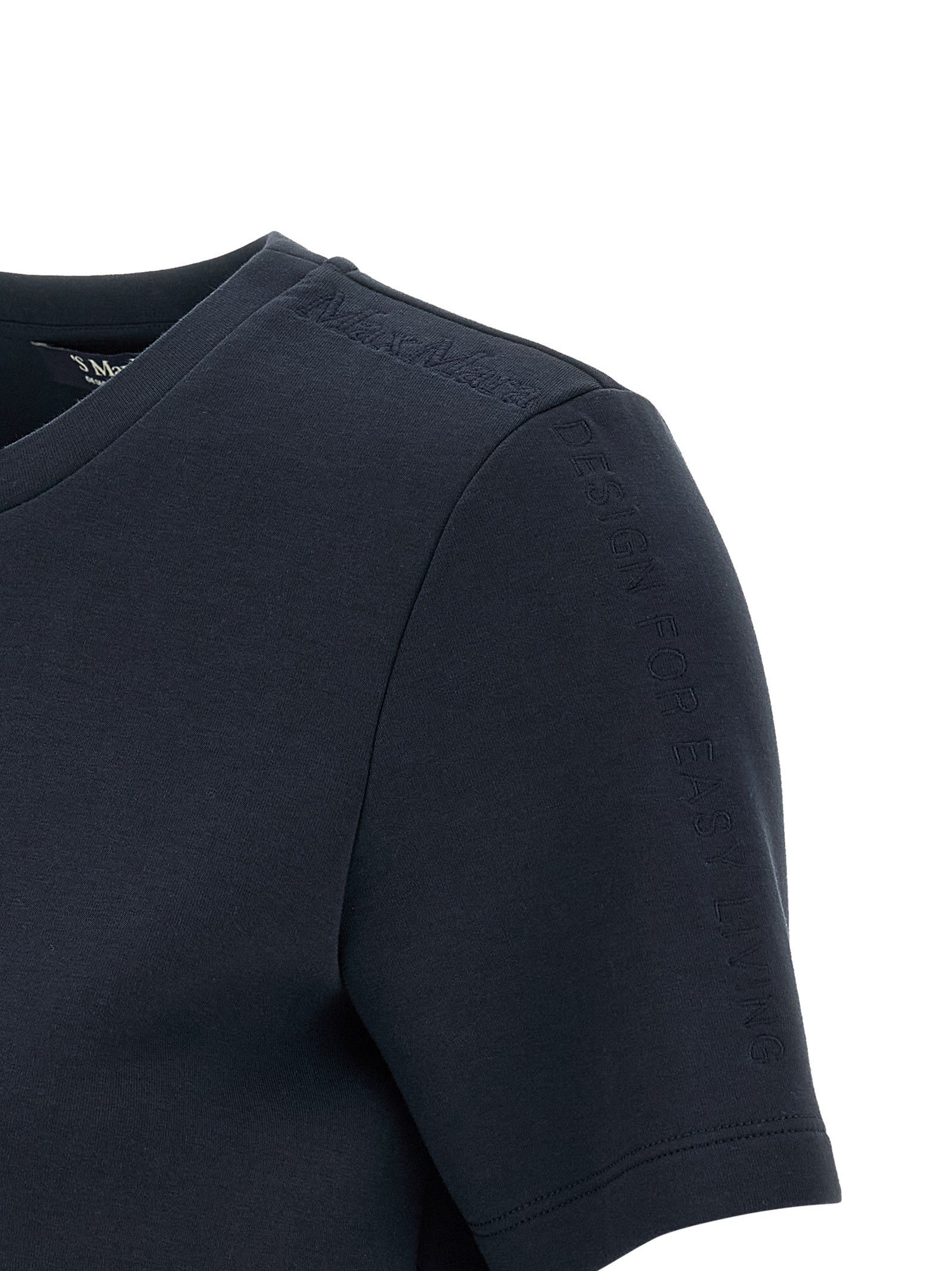 Max Mara 'Smmnancy' T-Shirt Size XS / US 0-2 / IT 36-38 - 4 Thumbnail
