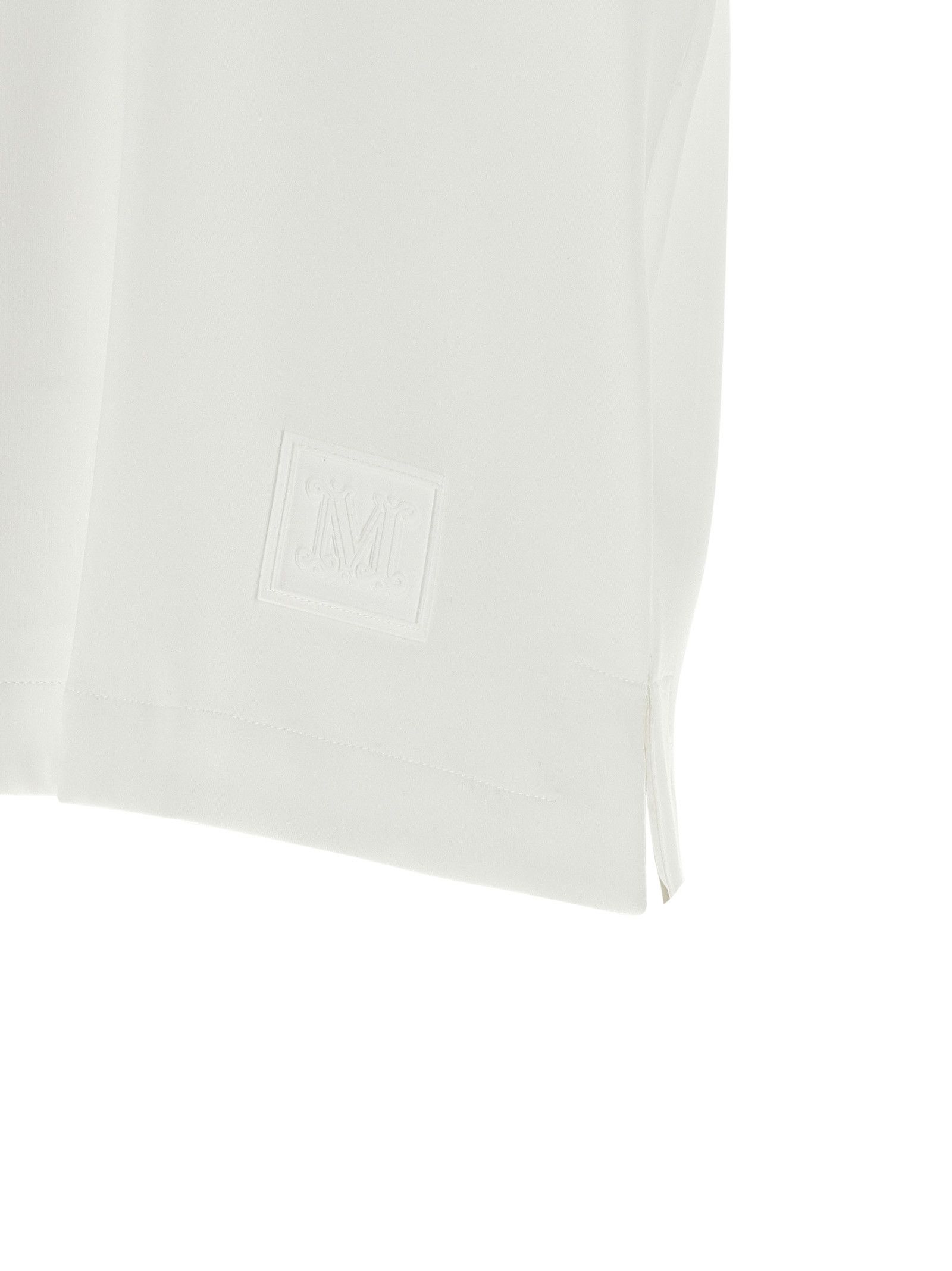 Max Mara 'Mxmvest' T-Shirt Size L / US 10 / IT 46 - 4 Thumbnail