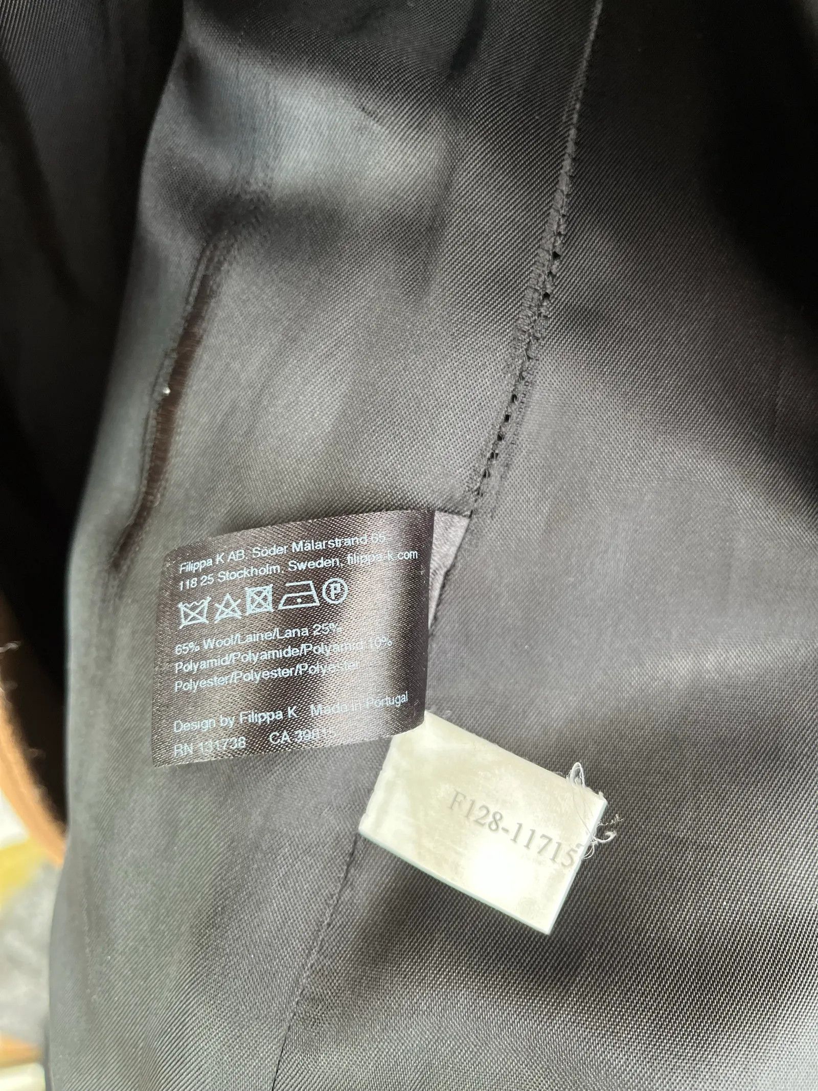 Filippa K Filippa K Coat Size S / US 4 / IT 40 - 3 Thumbnail