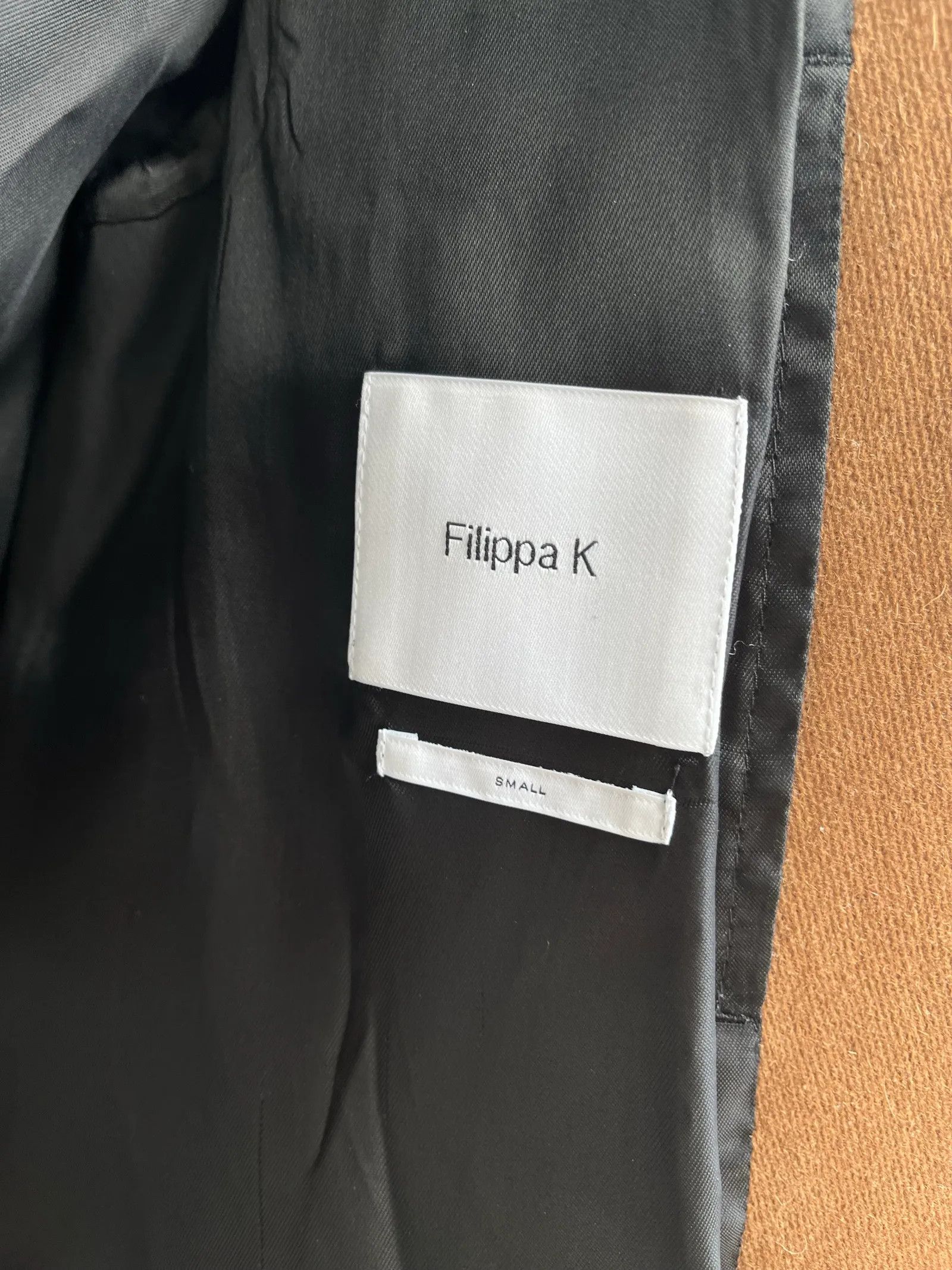 Filippa K Filippa K Coat Size S / US 4 / IT 40 - 2 Thumbnail