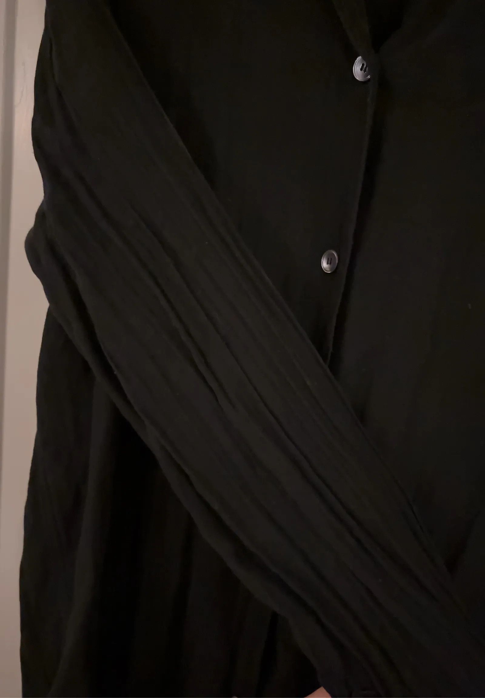 Acne Studios Acne Studios Patti Dbl SI PAW13 Shirt Size XS / US 0-2 / IT 36-38 - 3 Thumbnail