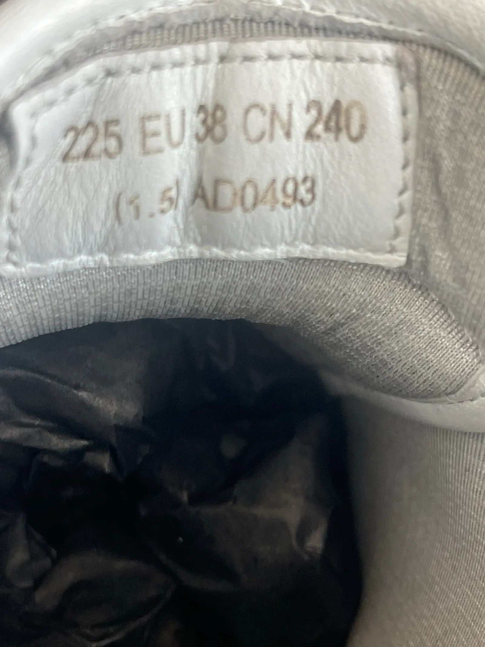 Acne Studios Acne Studios Low Prime Sneakers Sneakers Size US 8 / IT 38 - 3 Thumbnail
