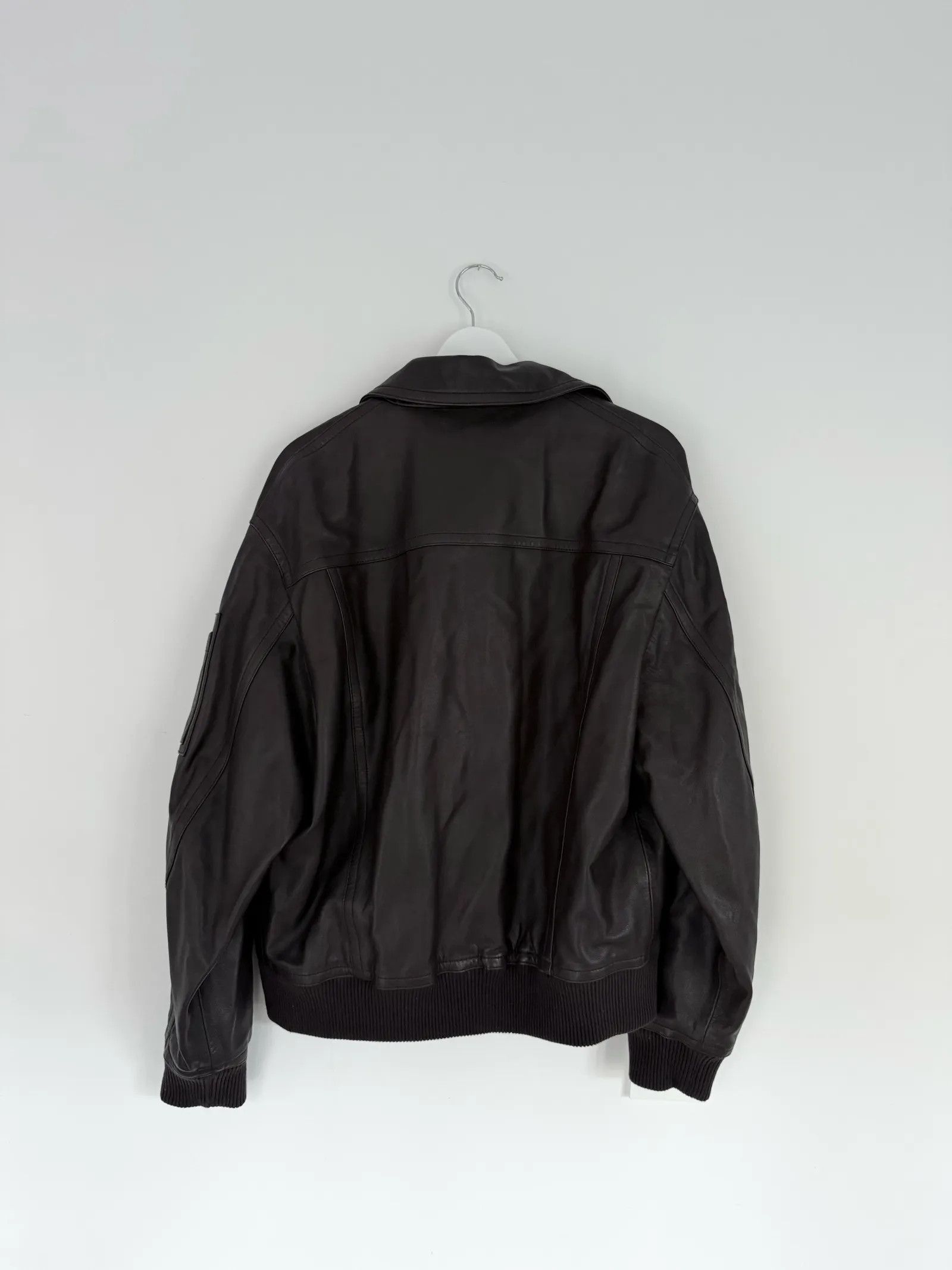 Filippa K Filippa K Leather Jacket Size US M / EU 48-50 / 2 - 4 Thumbnail