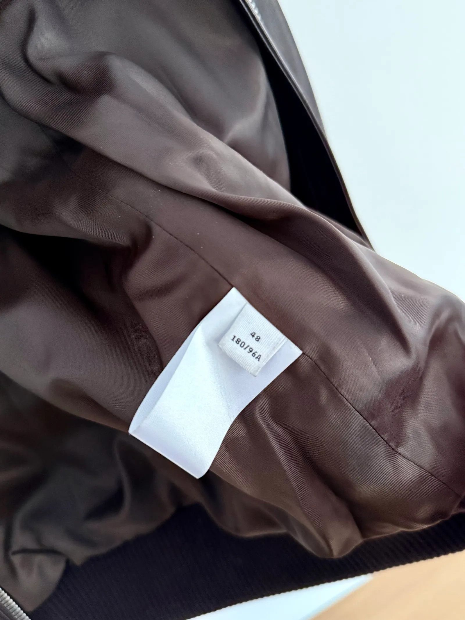 Filippa K Filippa K Leather Jacket Size US M / EU 48-50 / 2 - 3 Thumbnail