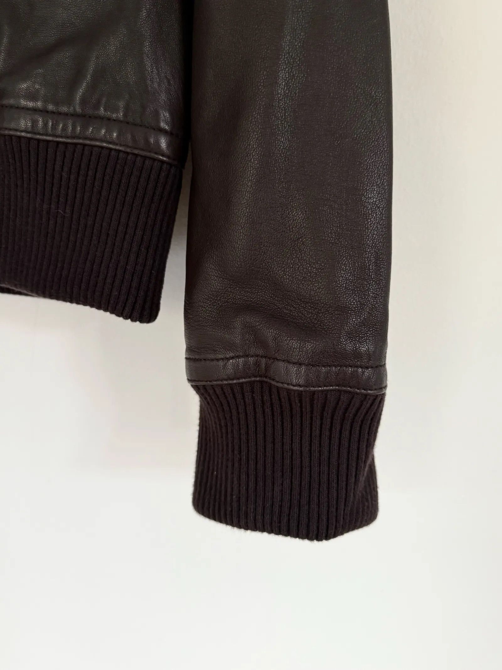 Filippa K Filippa K Leather Jacket Size US M / EU 48-50 / 2 - 5 Thumbnail