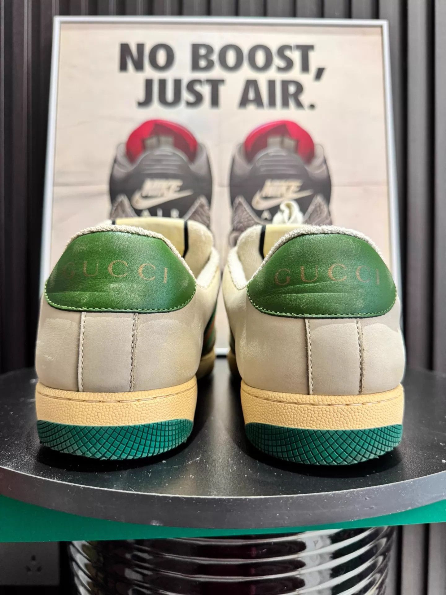 Gucci Multi Color Low-Top Sneakers Size 10.5 Size US 10.5 / EU 43-44 - 6 Thumbnail