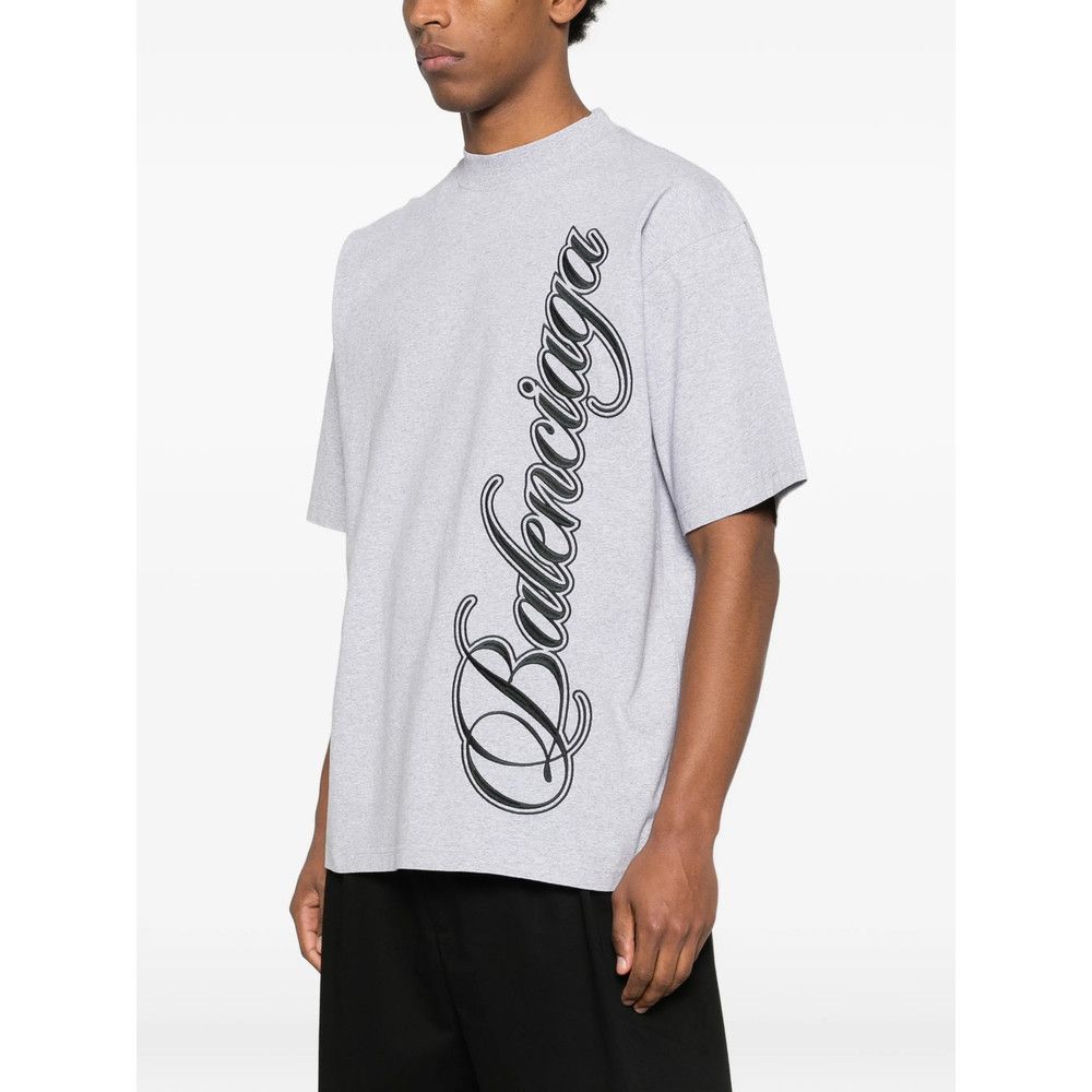Balenciaga Balenciaga GREY T-Shirts & Vests - T-Shirts Size US XS / EU 42 / 0 - 3 Thumbnail