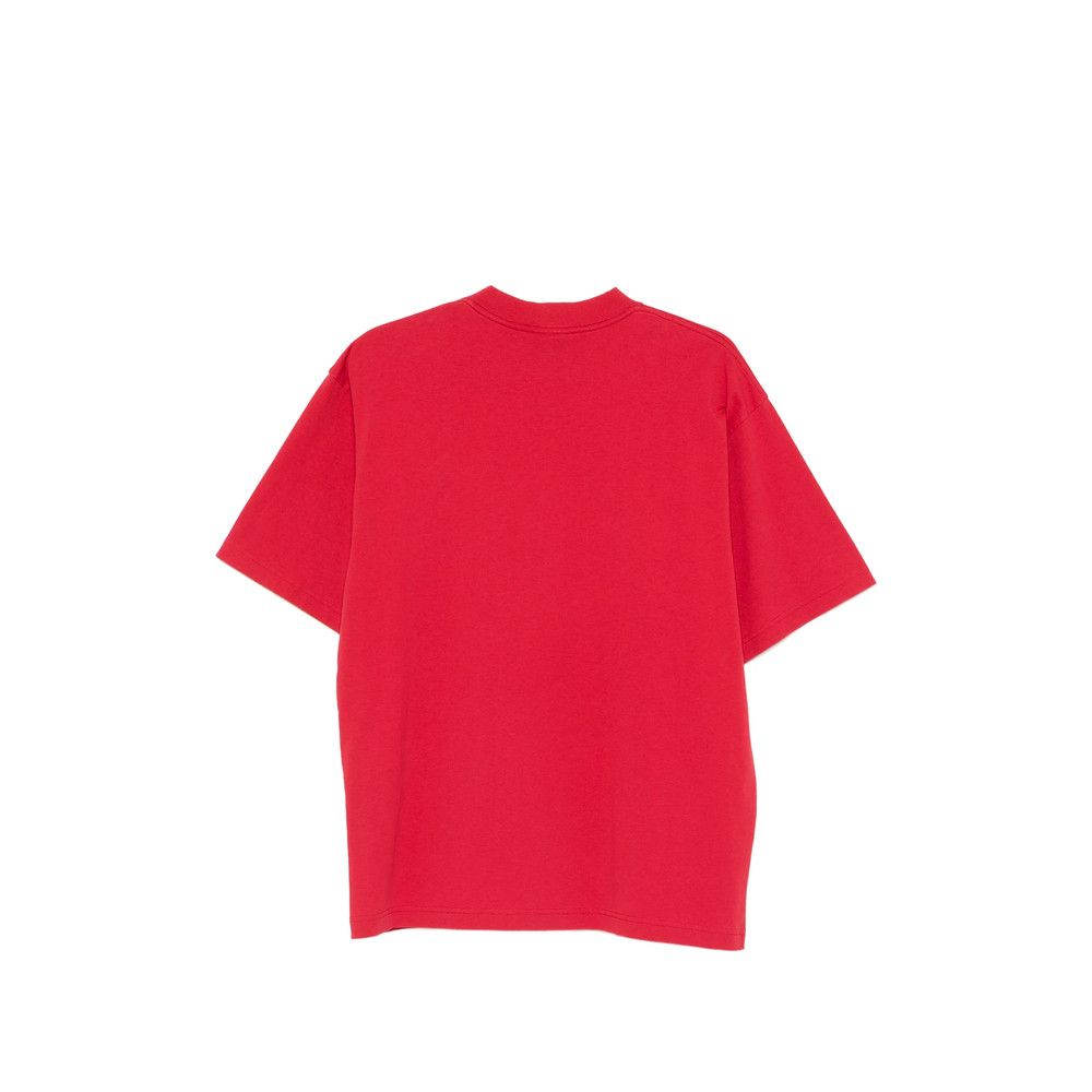 Balenciaga Balenciaga RED T-Shirts & Vests - T-Shirts Size US XS / EU 42 / 0 - 2 Thumbnail