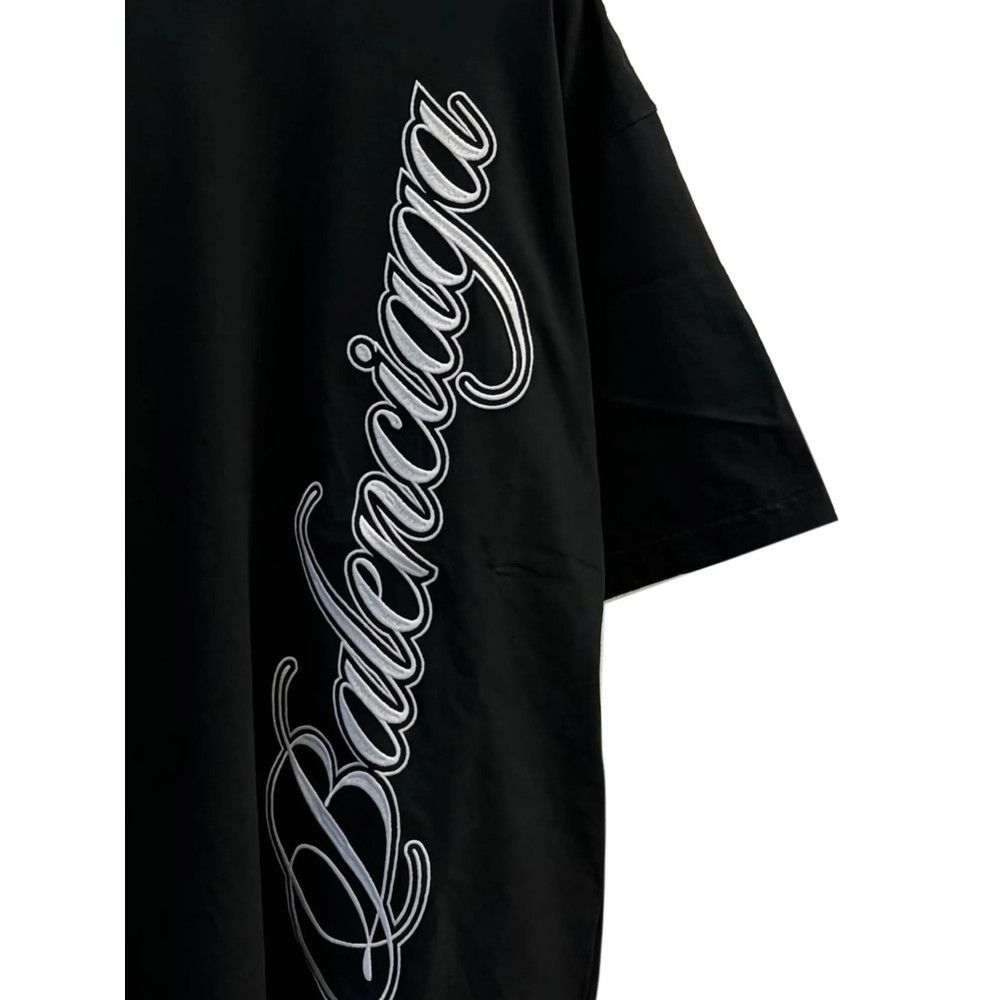 Balenciaga Balenciaga BLACK T-Shirts & Vests - T-Shirts Size US XS / EU 42 / 0 - 2 Thumbnail