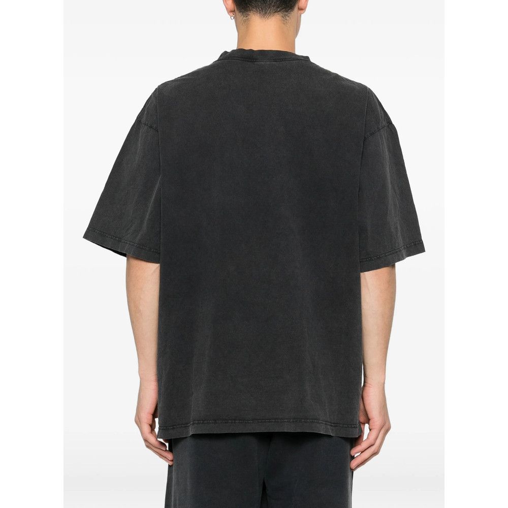 Balenciaga Balenciaga BLACK T-Shirts & Vests - T-Shirts Size US L / EU 52-54 / 3 - 2 Thumbnail
