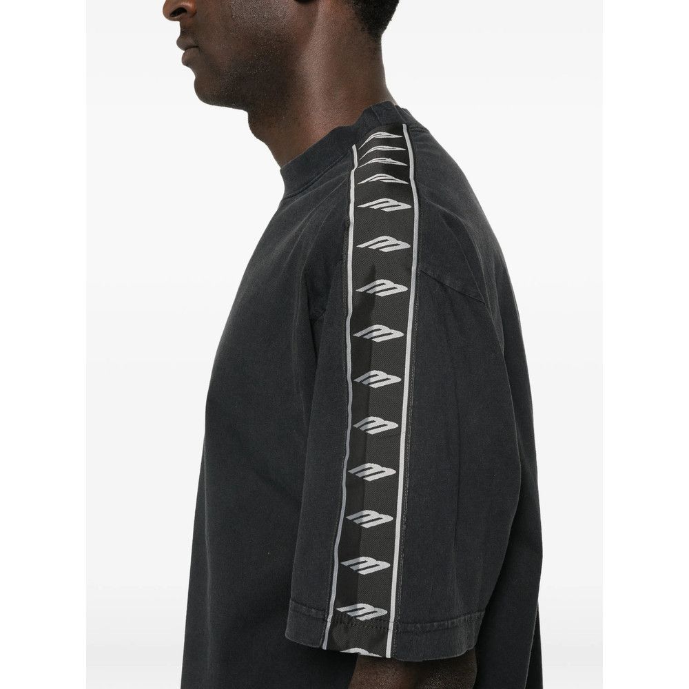Balenciaga Balenciaga BLACK T-Shirts & Vests - T-Shirts Size US XL / EU 56 / 4 - 3 Thumbnail