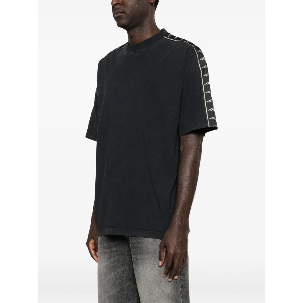Balenciaga Balenciaga BLACK T-Shirts & Vests - T-Shirts Size US XL / EU 56 / 4 - 5 Thumbnail