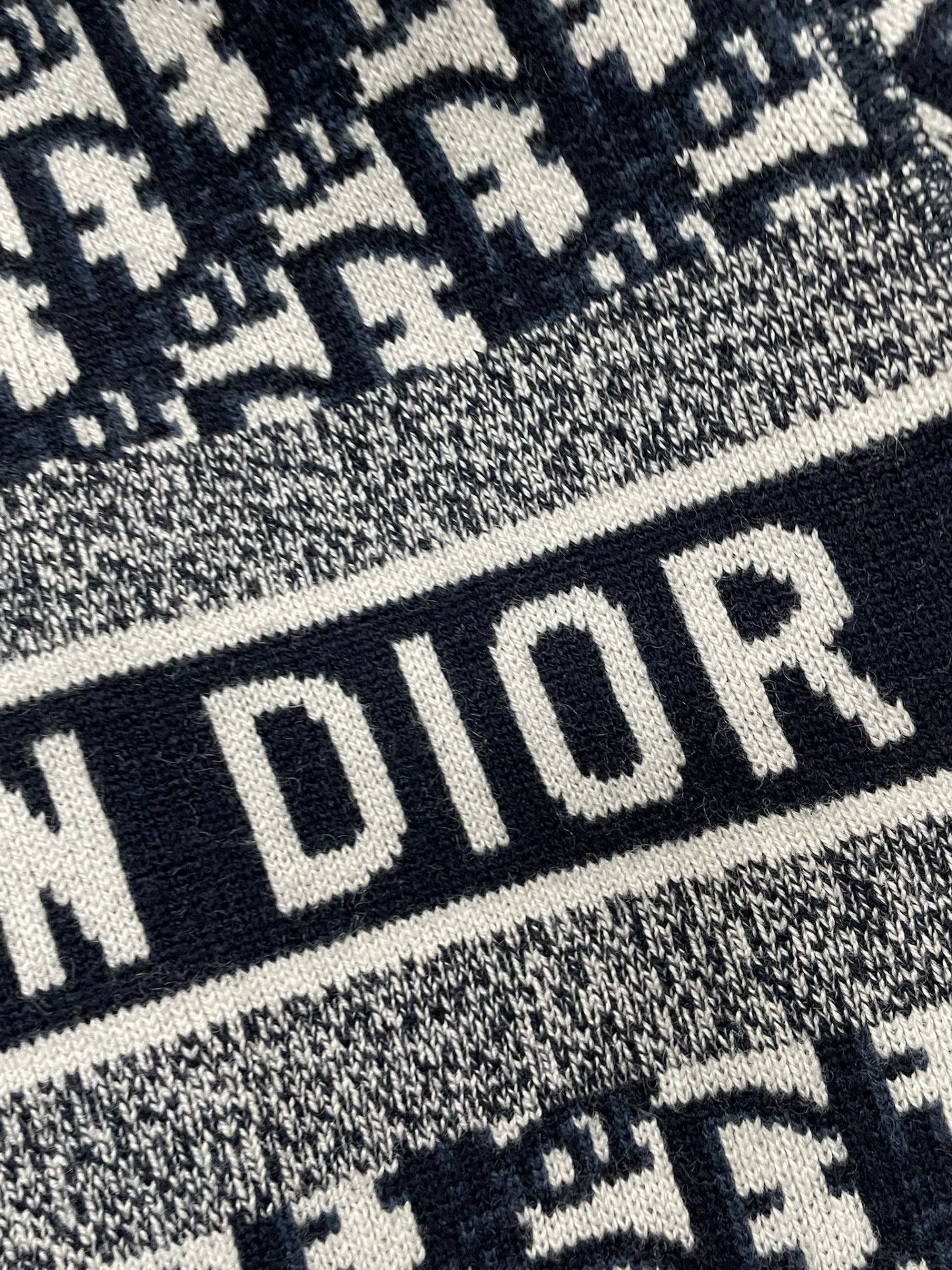 Dior Zip-Up Patterned Hoodie with Matching Pants Size US S / EU 44-46 / 1 - 4 Thumbnail