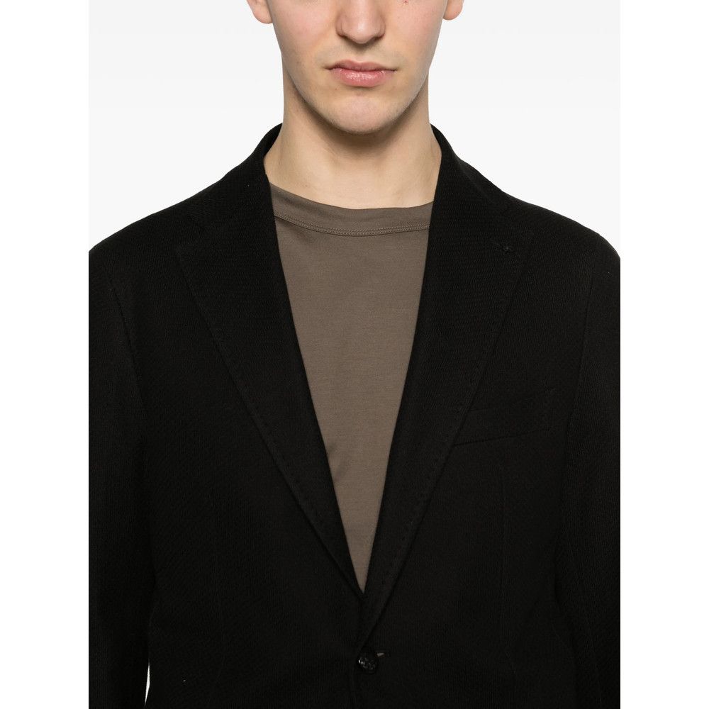 Tagliatore Tagliatore BLACK Jackets - Blazers Size US XL / EU 56 / 4 - 3 Thumbnail