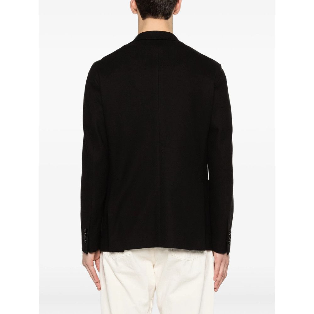 Tagliatore Tagliatore BLACK Jackets - Blazers Size US XXL / EU 58 / 5 - 2 Thumbnail