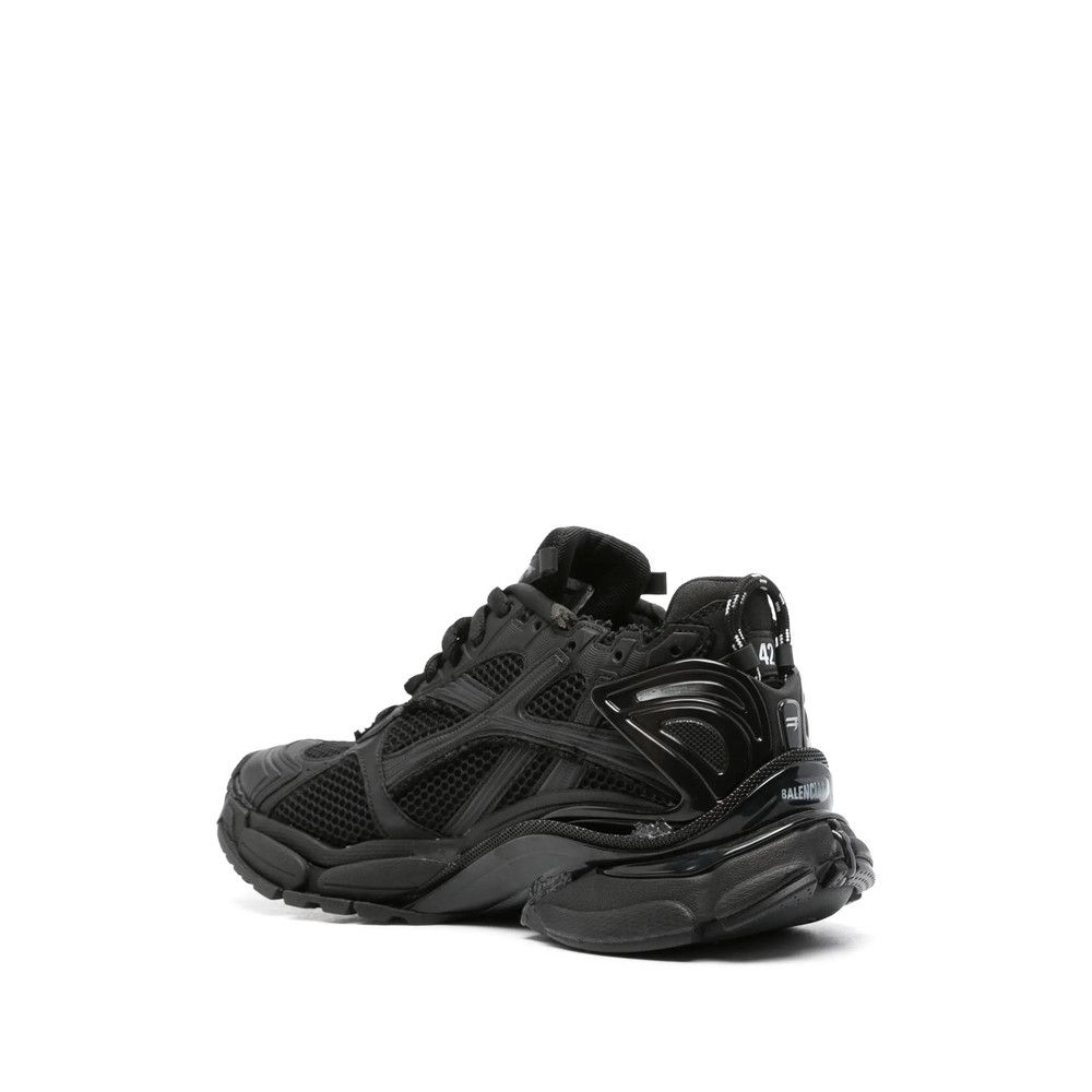 Balenciaga Balenciaga BLACK Trainers - Low-Tops Size US 7 / EU 40 - 2 Thumbnail
