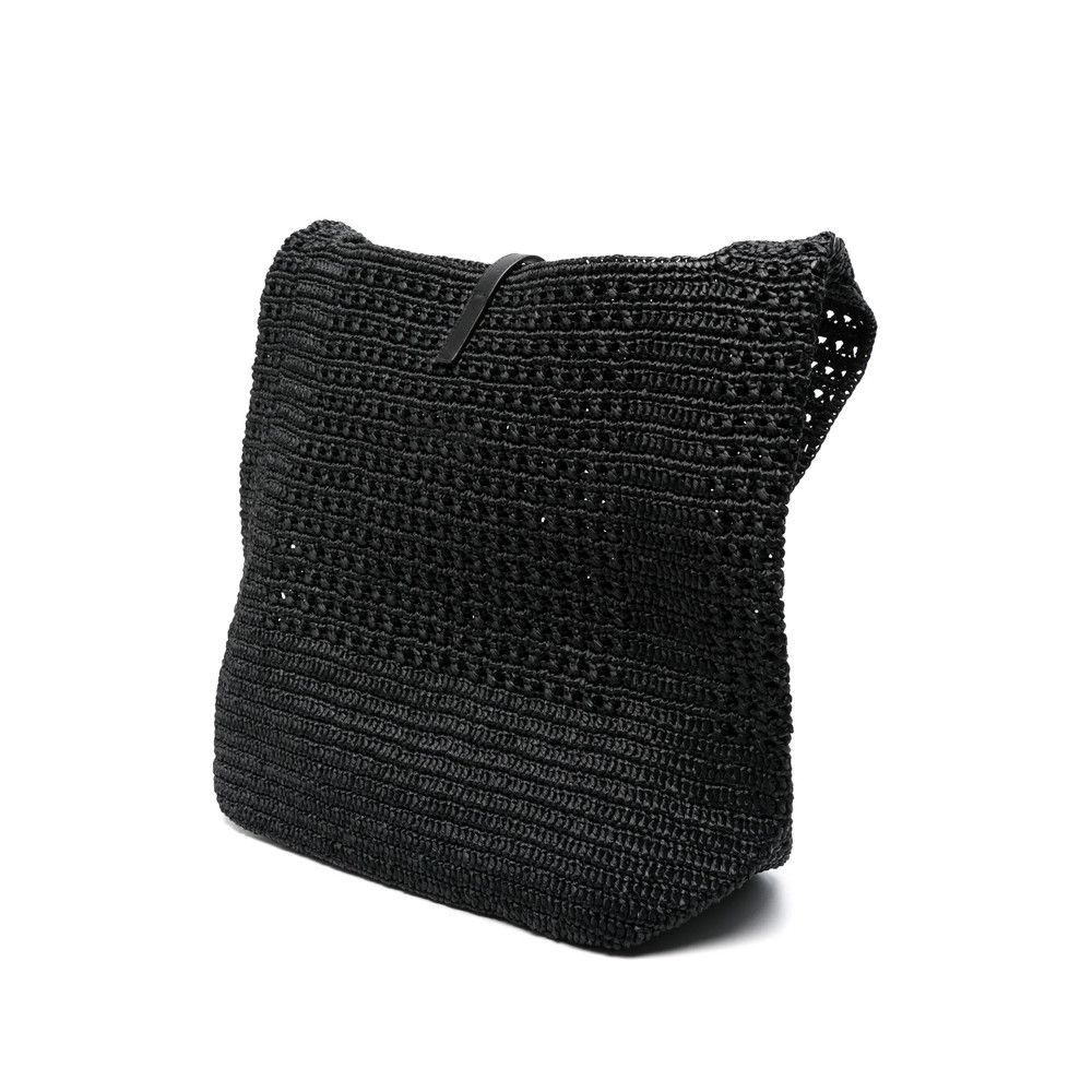 Saint Laurent Paris Saint Laurent BLACK Shoulder Bags Size ONE SIZE - 5 Thumbnail