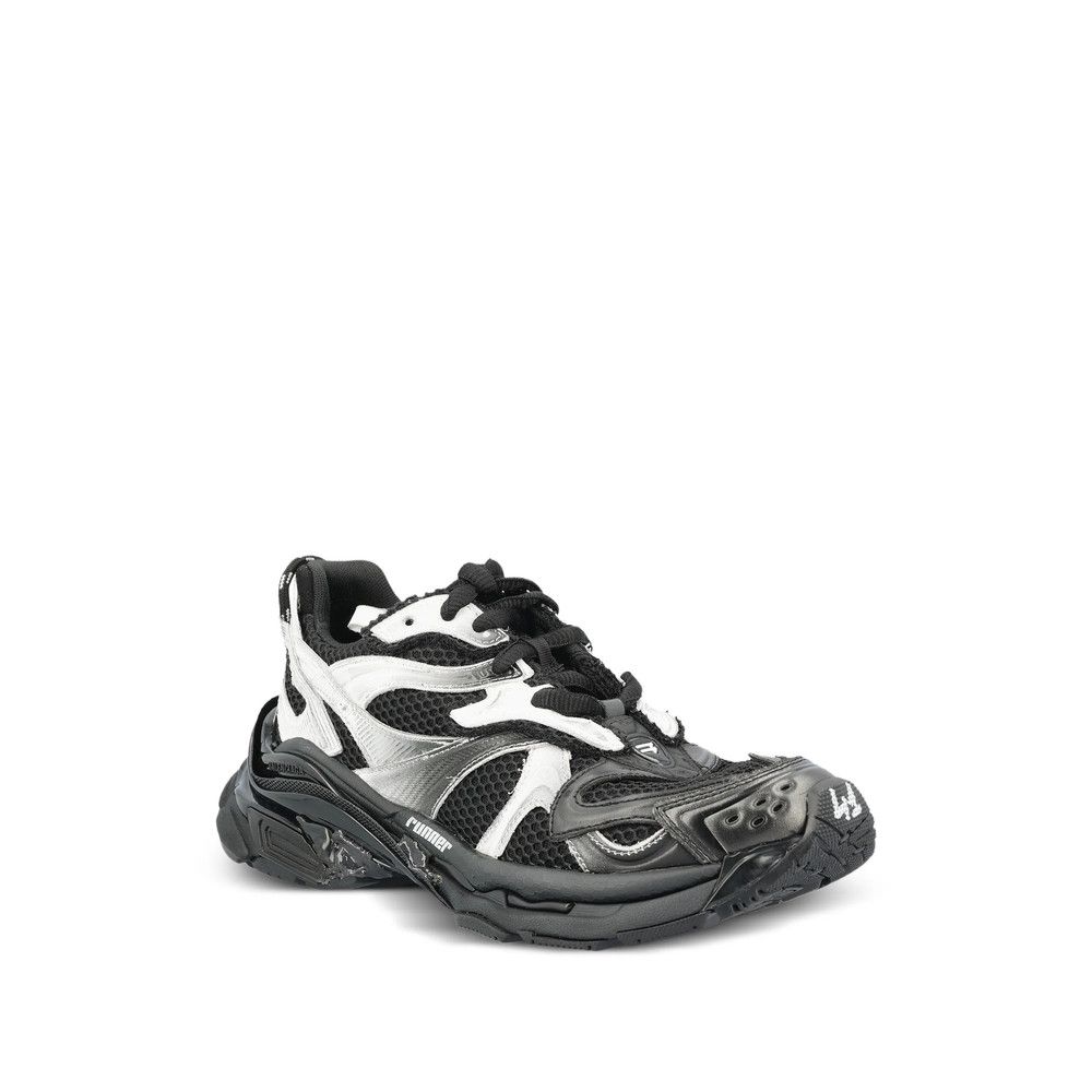 Balenciaga Balenciaga BLACK Trainers - Low-Tops Size US 7 / EU 40 - 3 Thumbnail