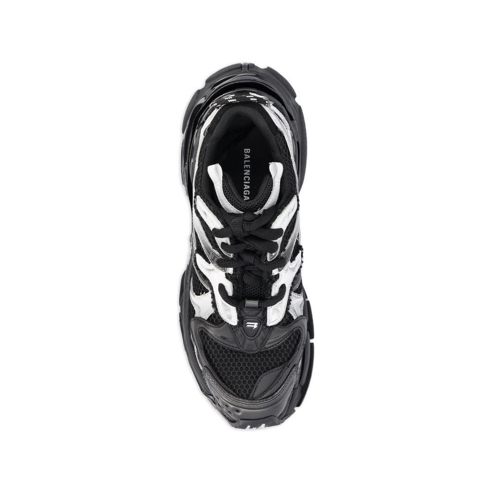 Balenciaga Balenciaga BLACK Trainers - Low-Tops Size US 10 / EU 43 - 2 Thumbnail