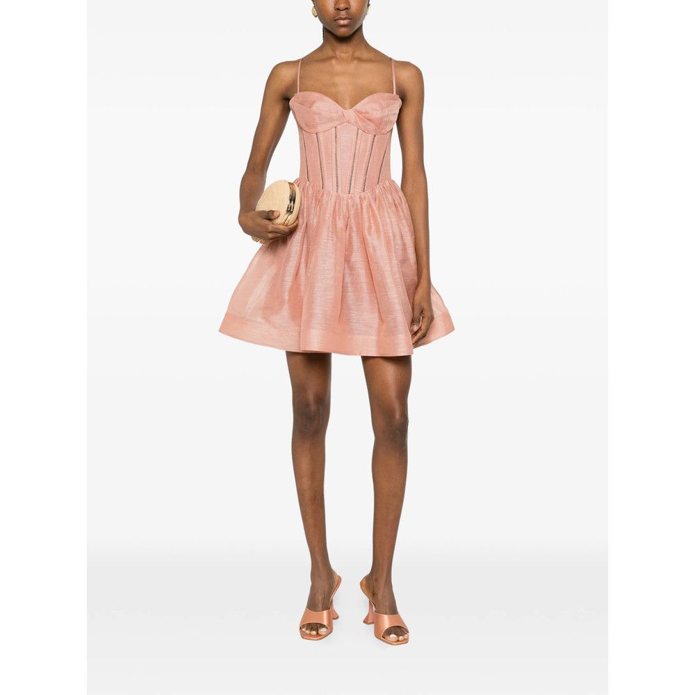 Zimmermann Zimmermann PINK Dresses - Cocktail & Party Dresses Size S / US 4 / IT 40 - 5 Thumbnail